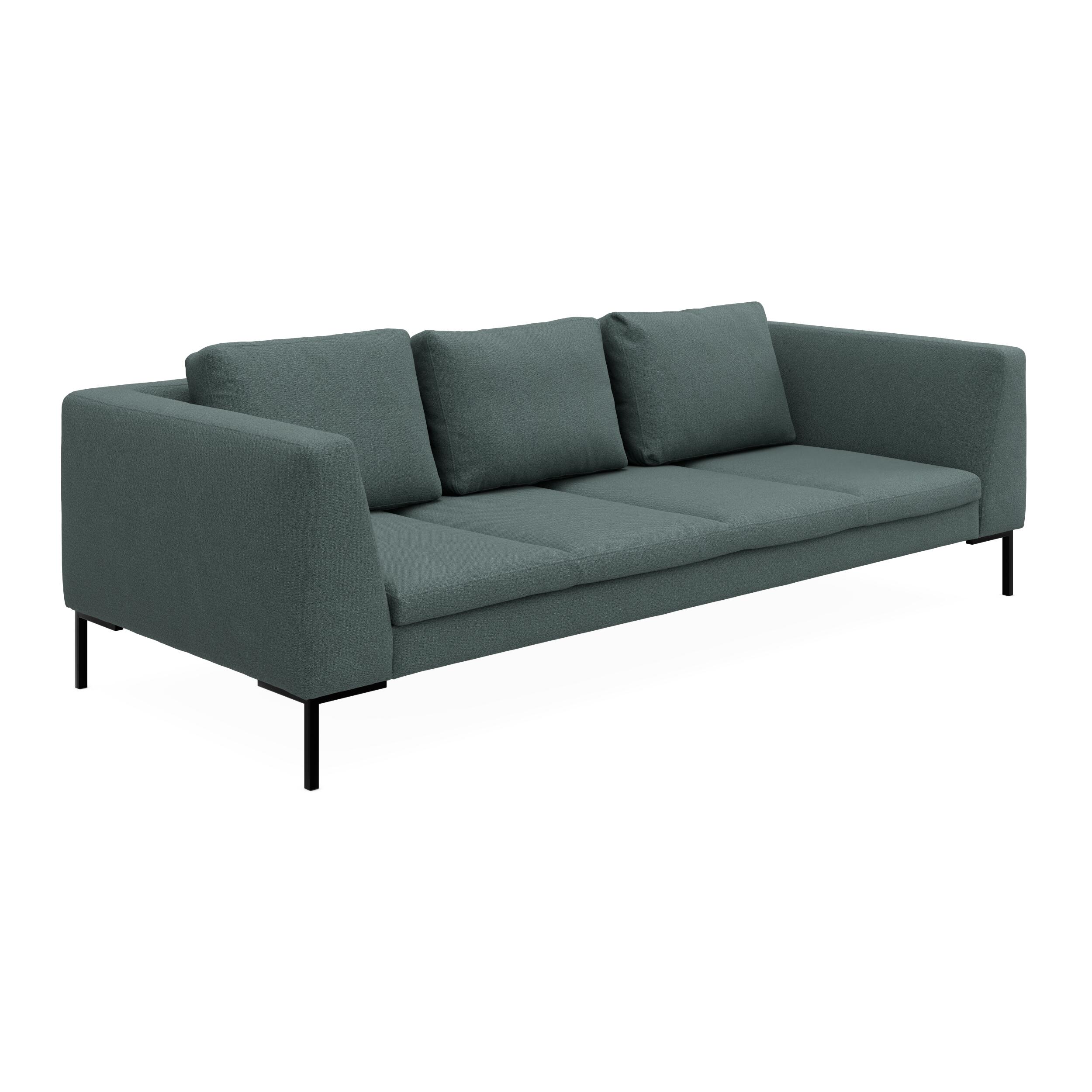 Nordskov 3 pers Sofa 