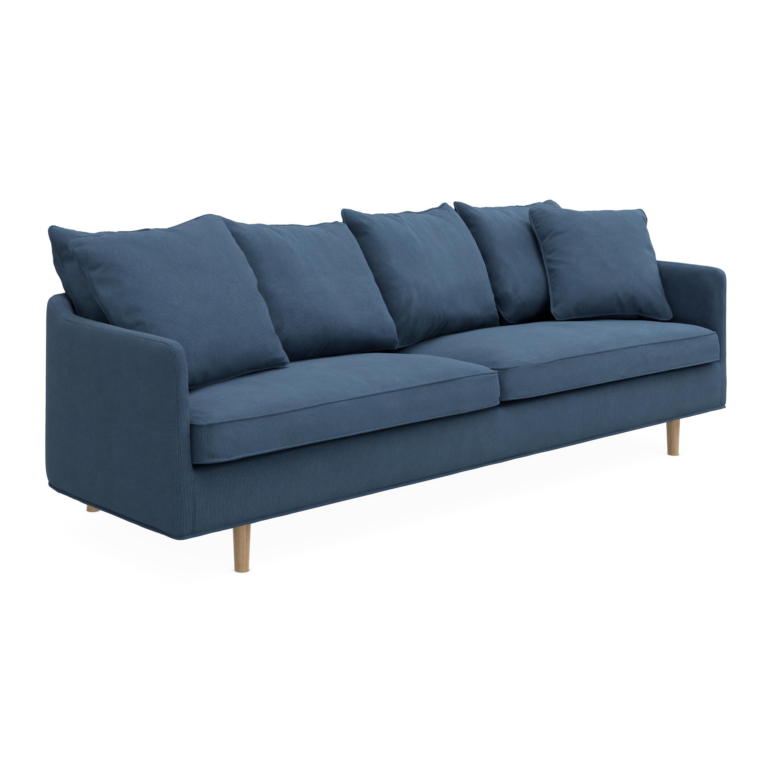 Julia Lux 3 pers. XL Sofa 