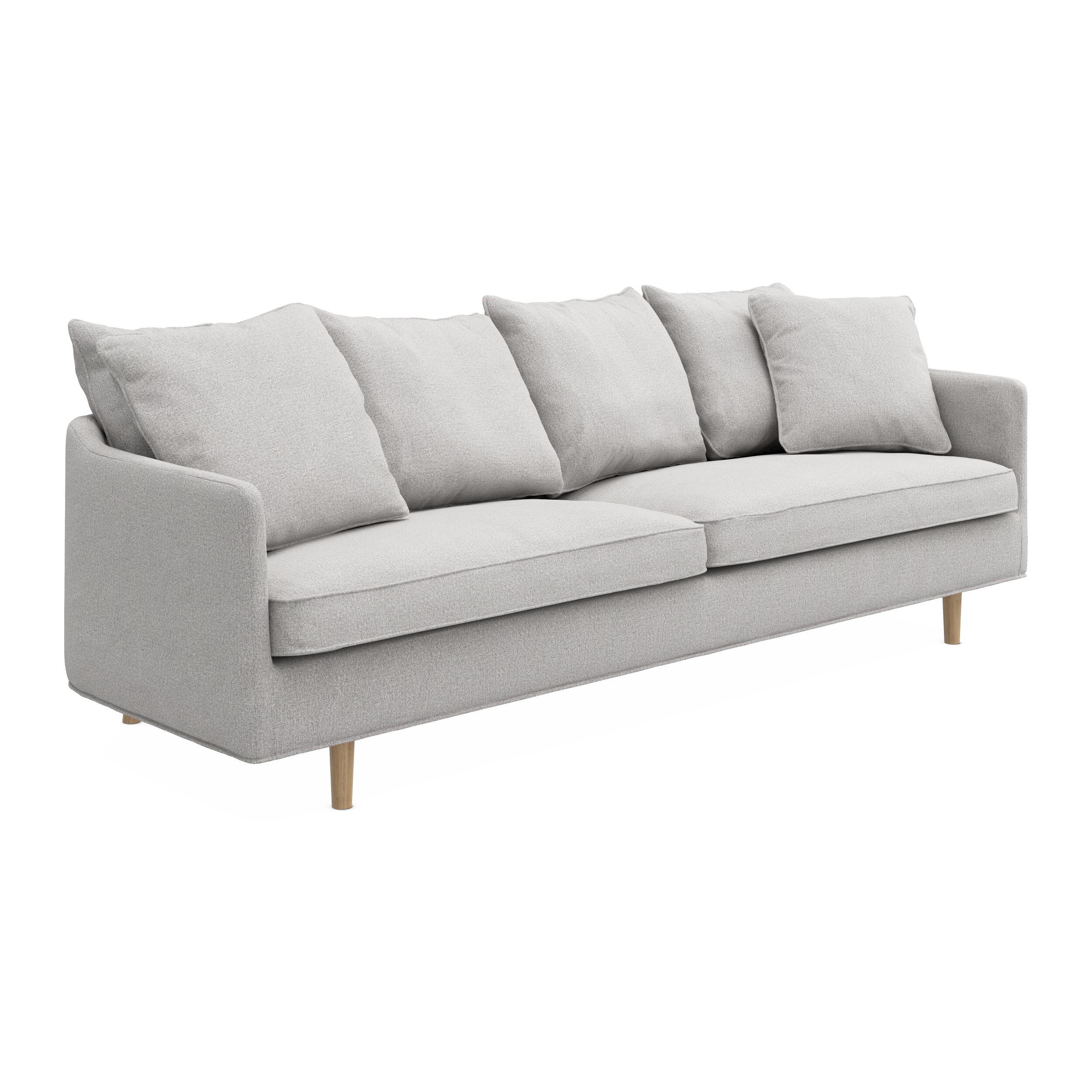 Julia Lux 3 pers. XL Sofa 