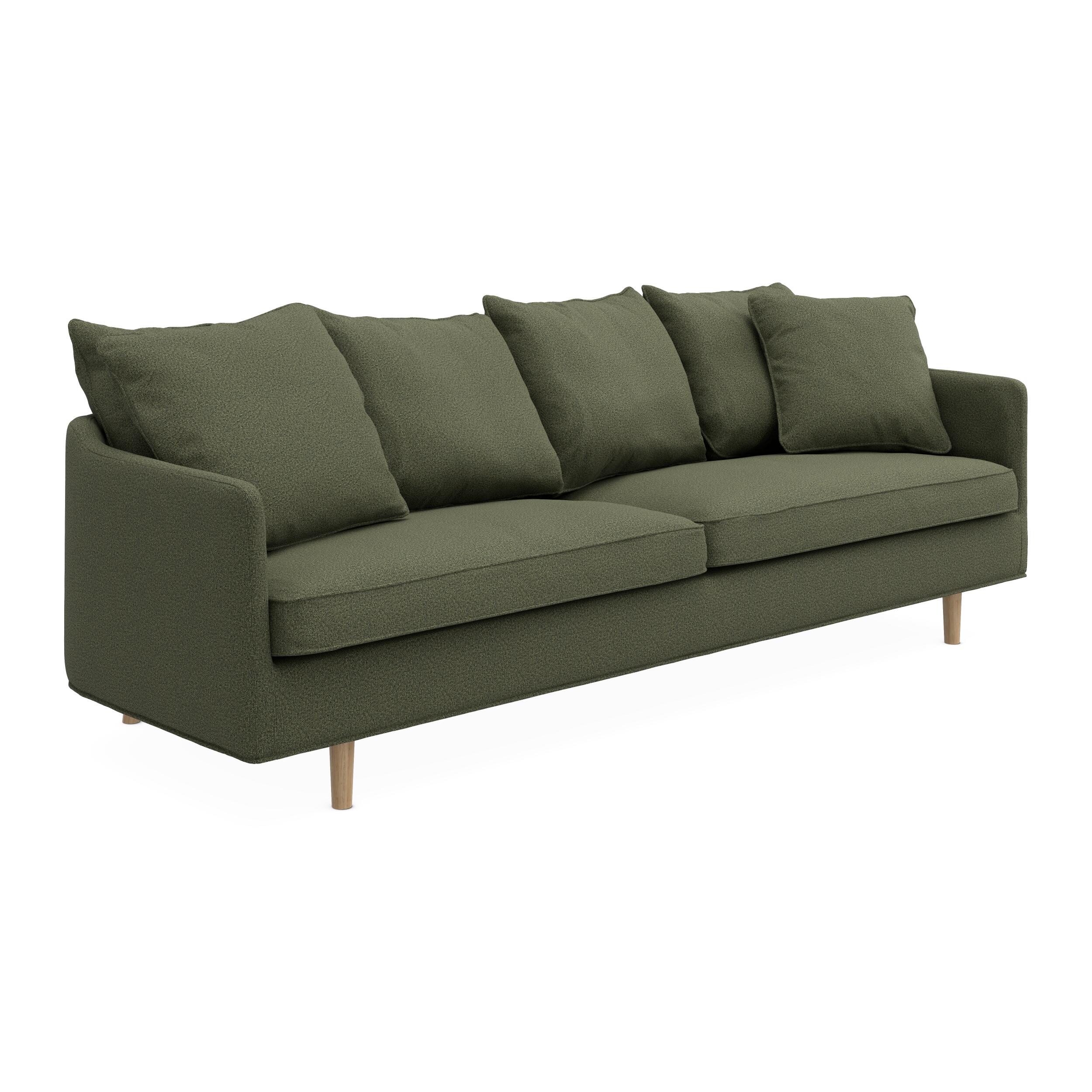 Julia Lux 3 pers. XL Sofa 