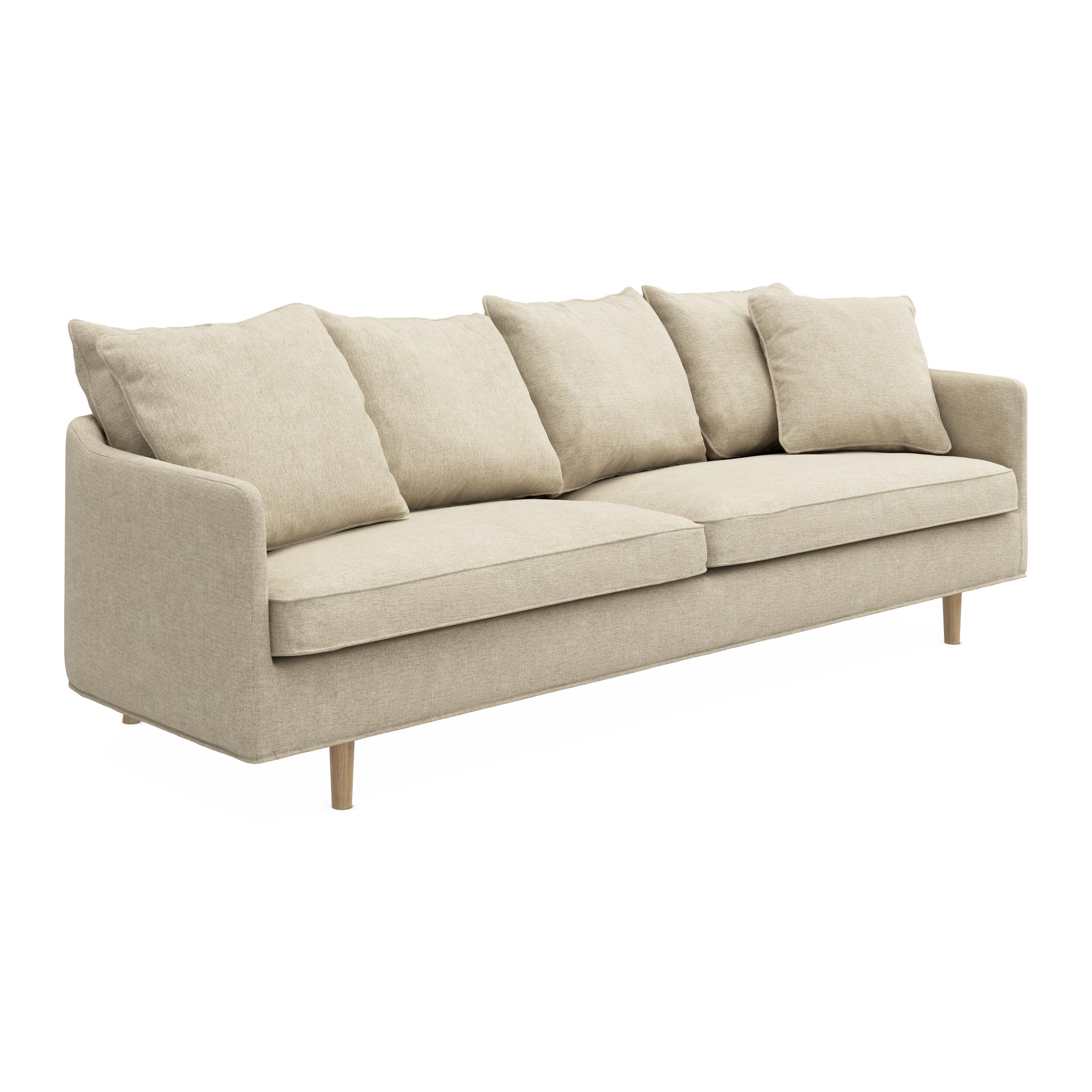 Julia Lux 3 pers. XL Sofa 