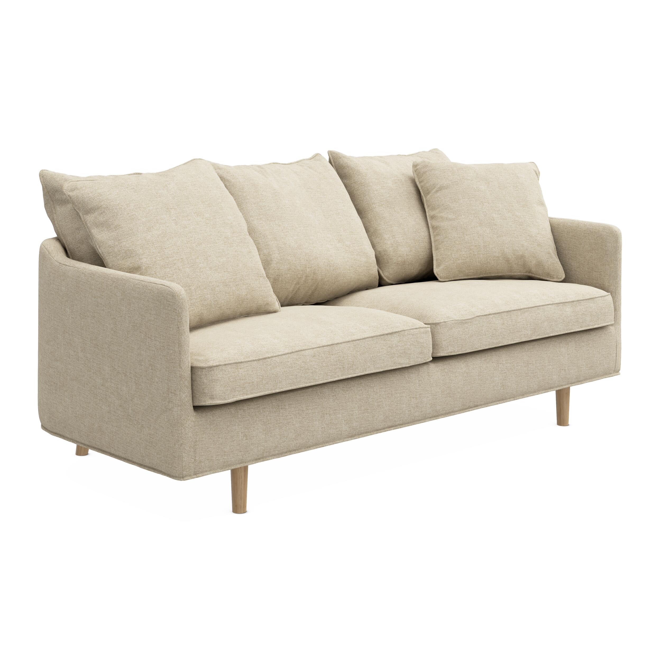 Julia Lux 2½ pers. Sofa 