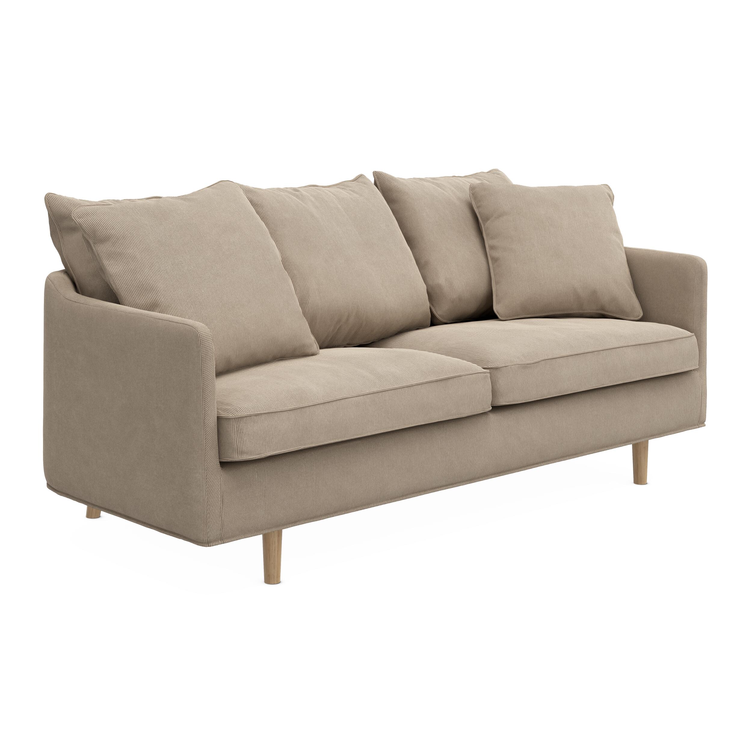 Julia Lux 2½ pers. Sofa 