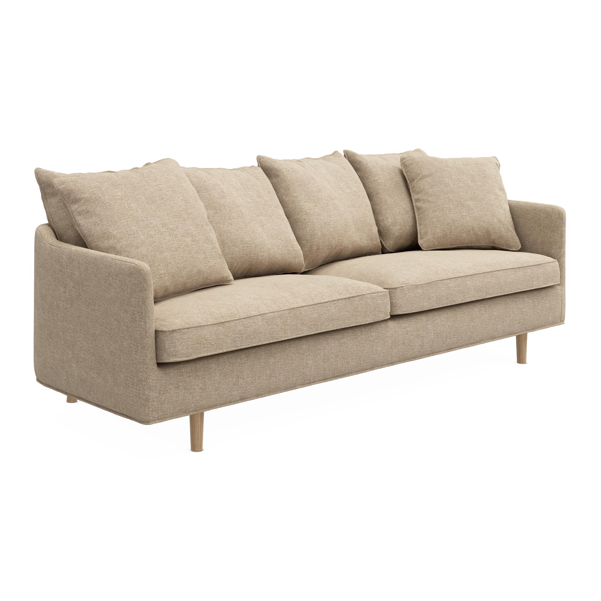 Julia Lux 3 pers Sofa 