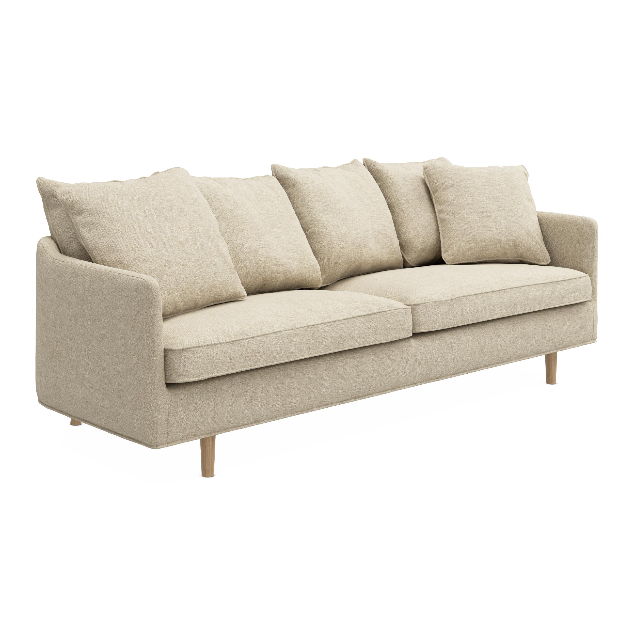 Julia Lux 3 pers Sofa 