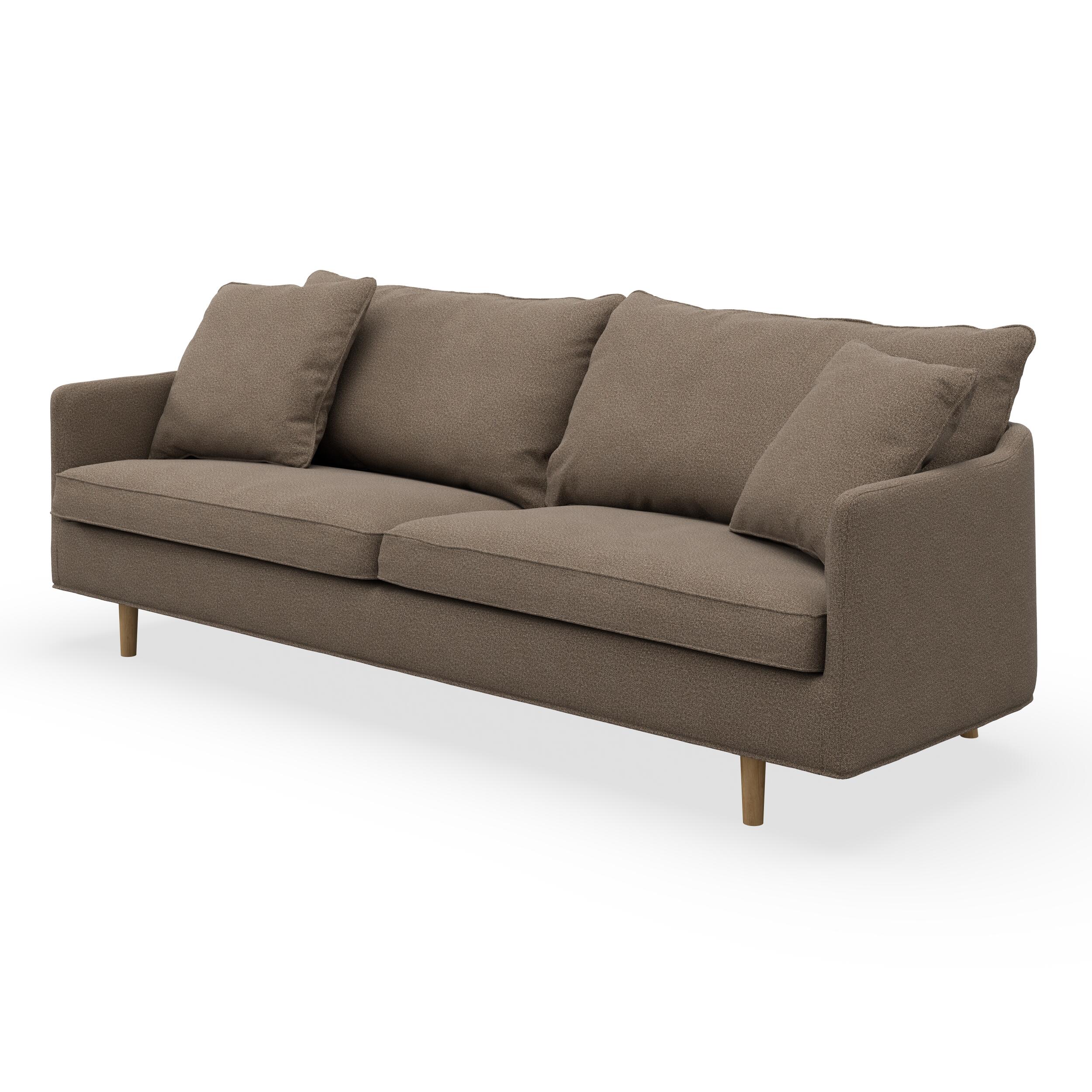 Julia Lux 3 pers. XL Sofa 