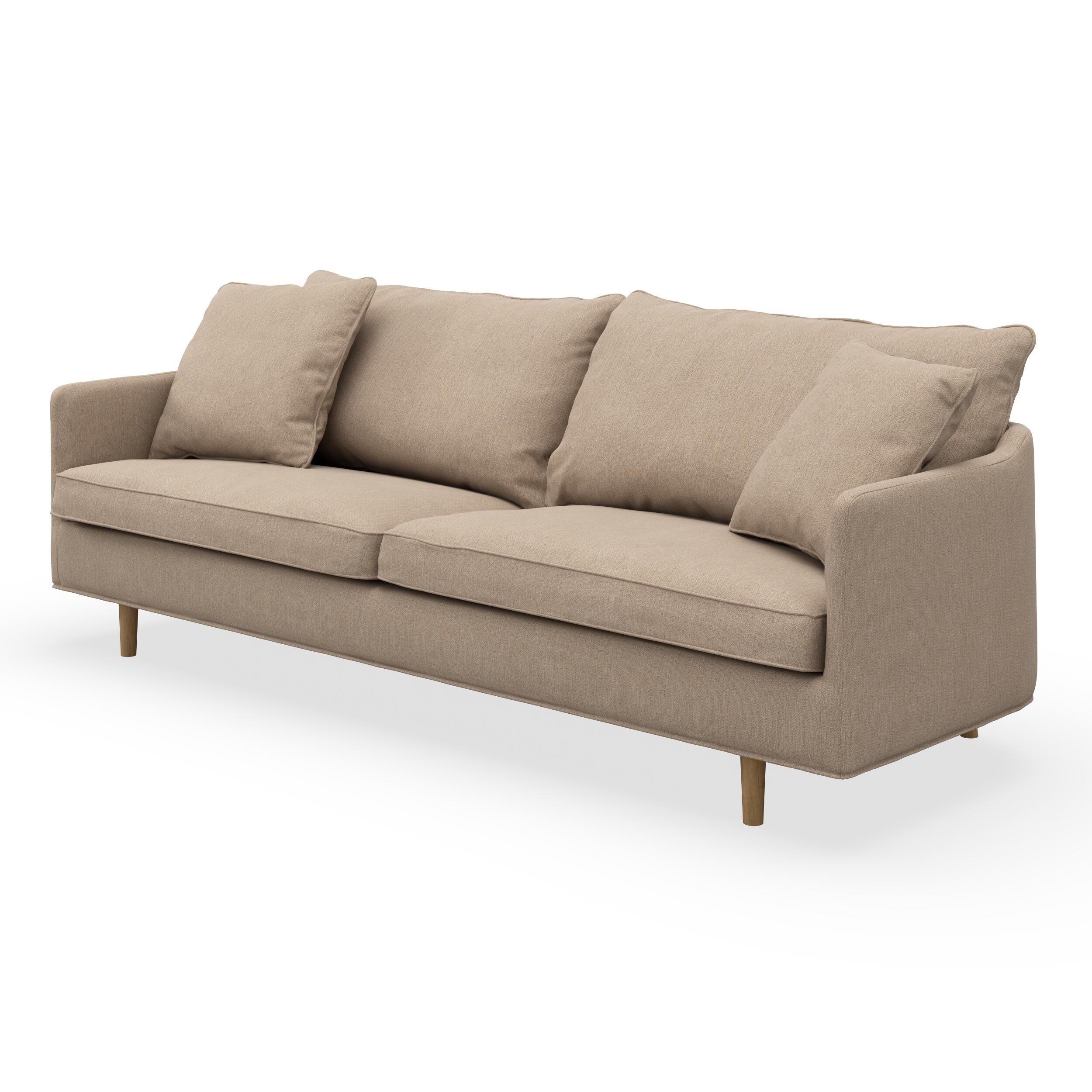 Julia Lux 3 pers. XL Sofa 