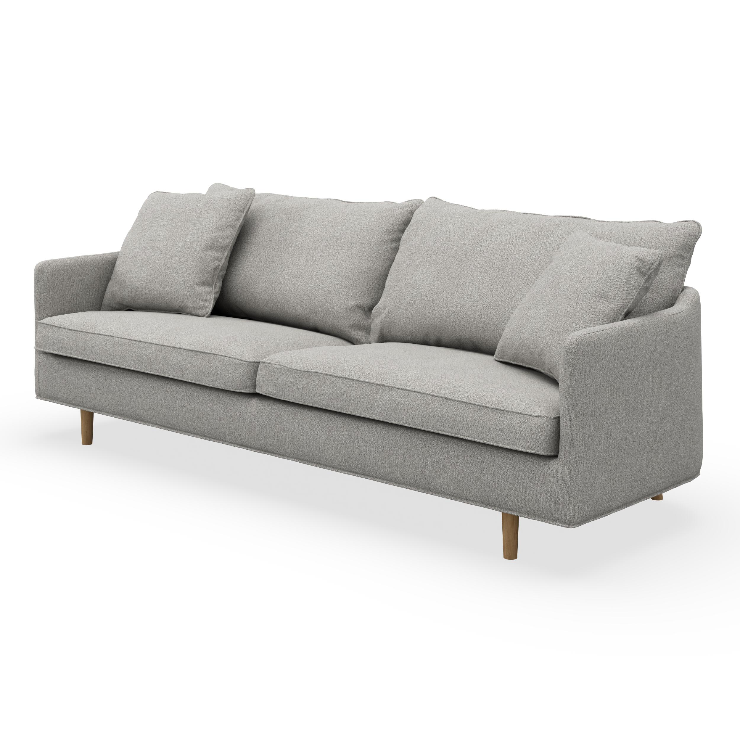 Julia Lux 3 pers. XL Sofa 