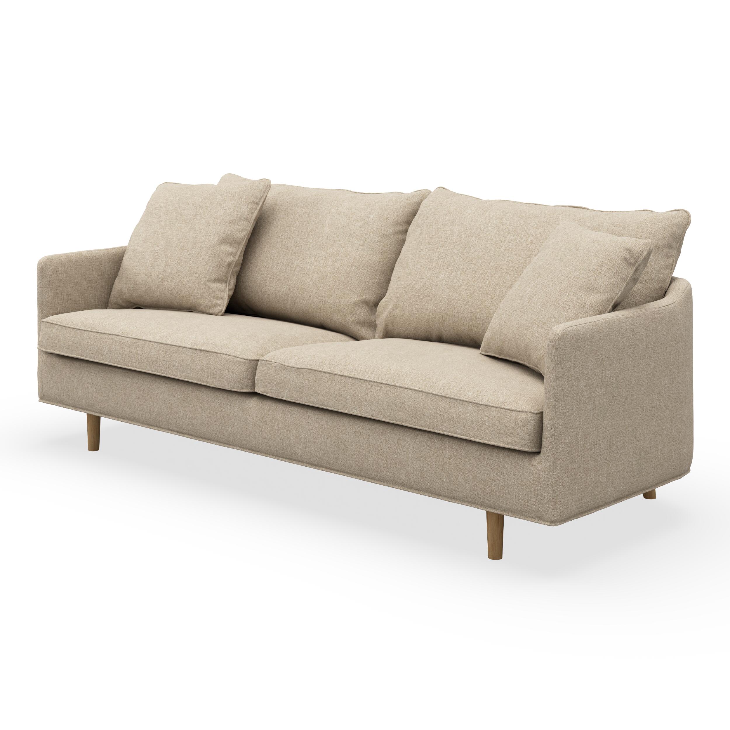 Julia Lux 3 pers Sofa 