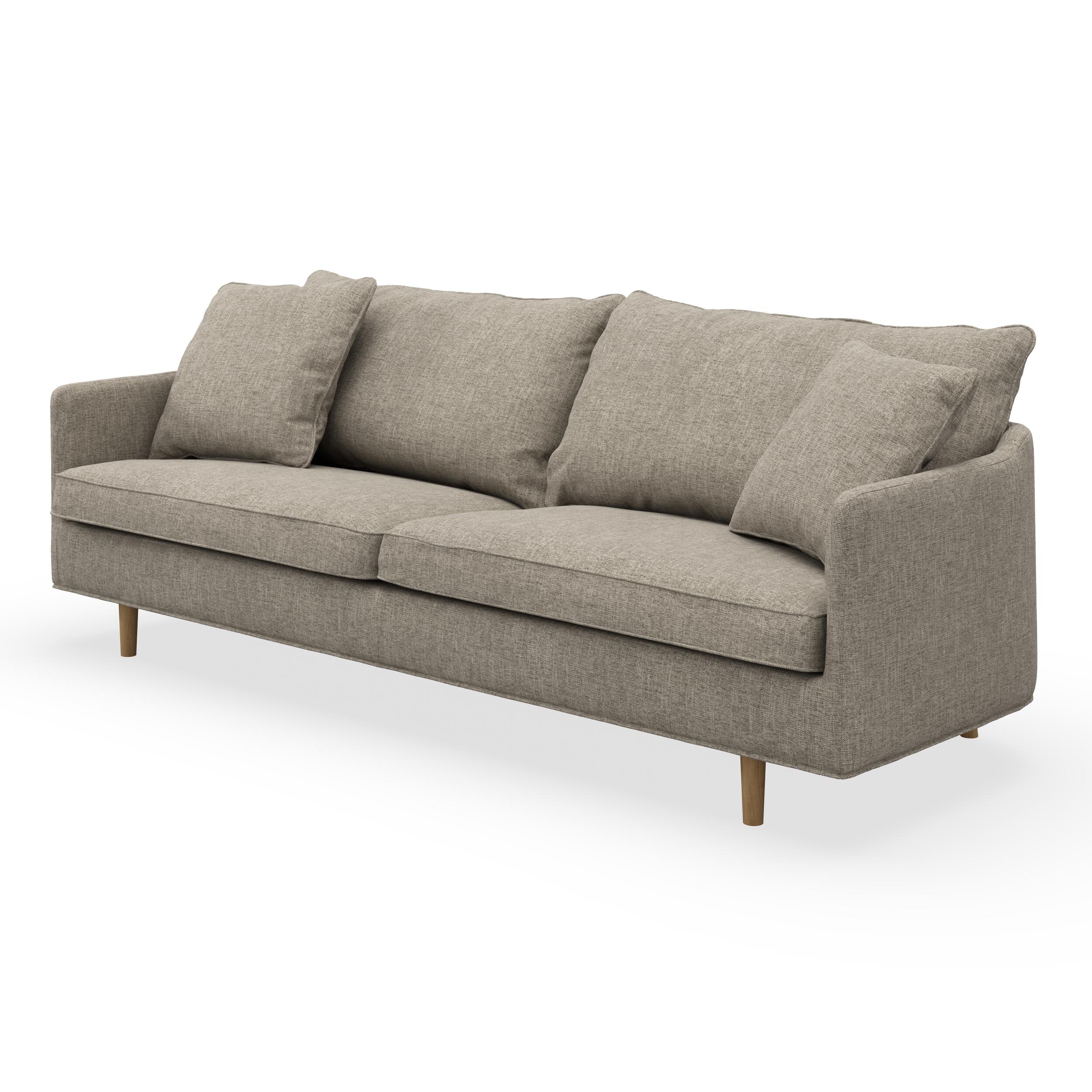 Julia Lux 3 pers. XL Sofa 