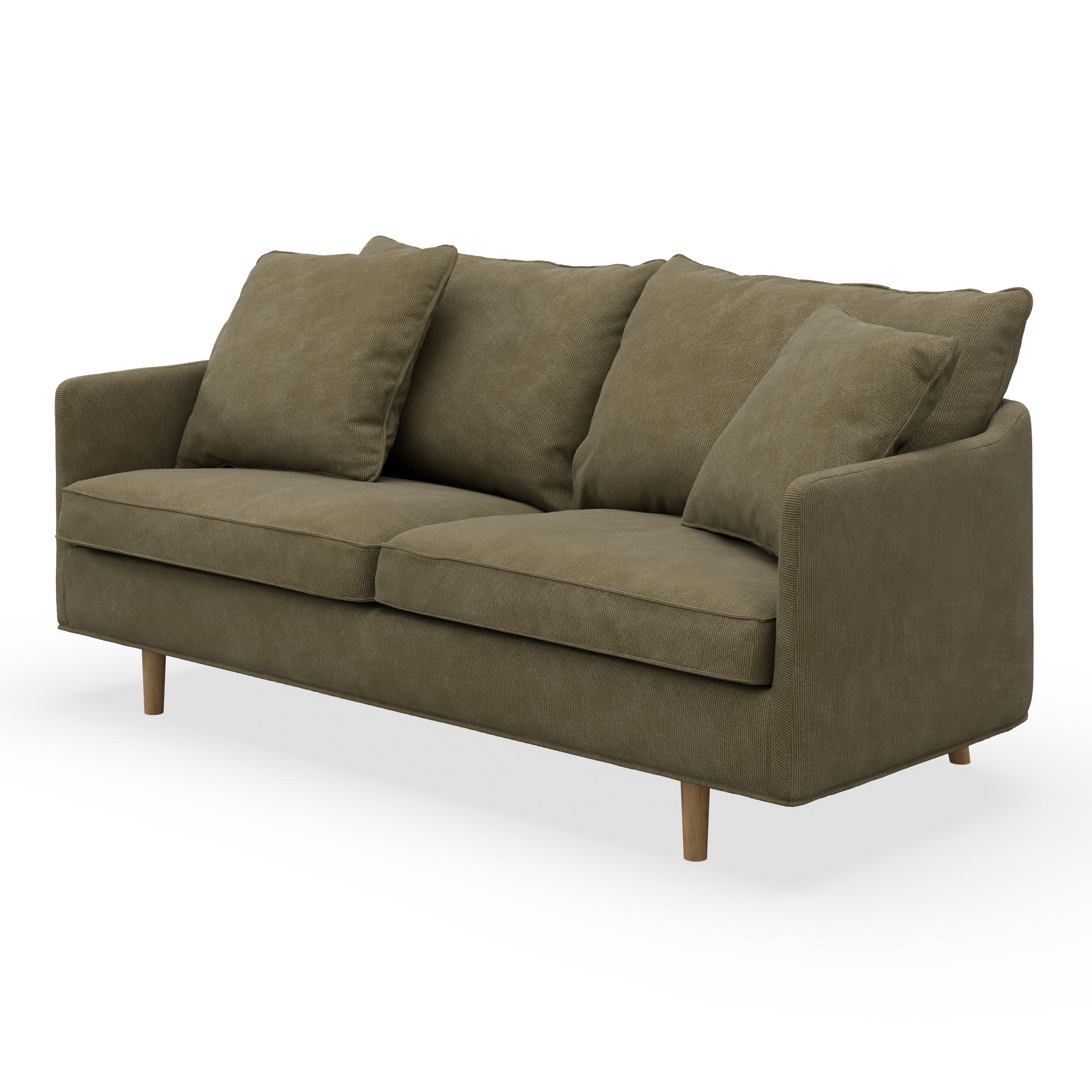 Julia Lux 2½ pers. Sofa 