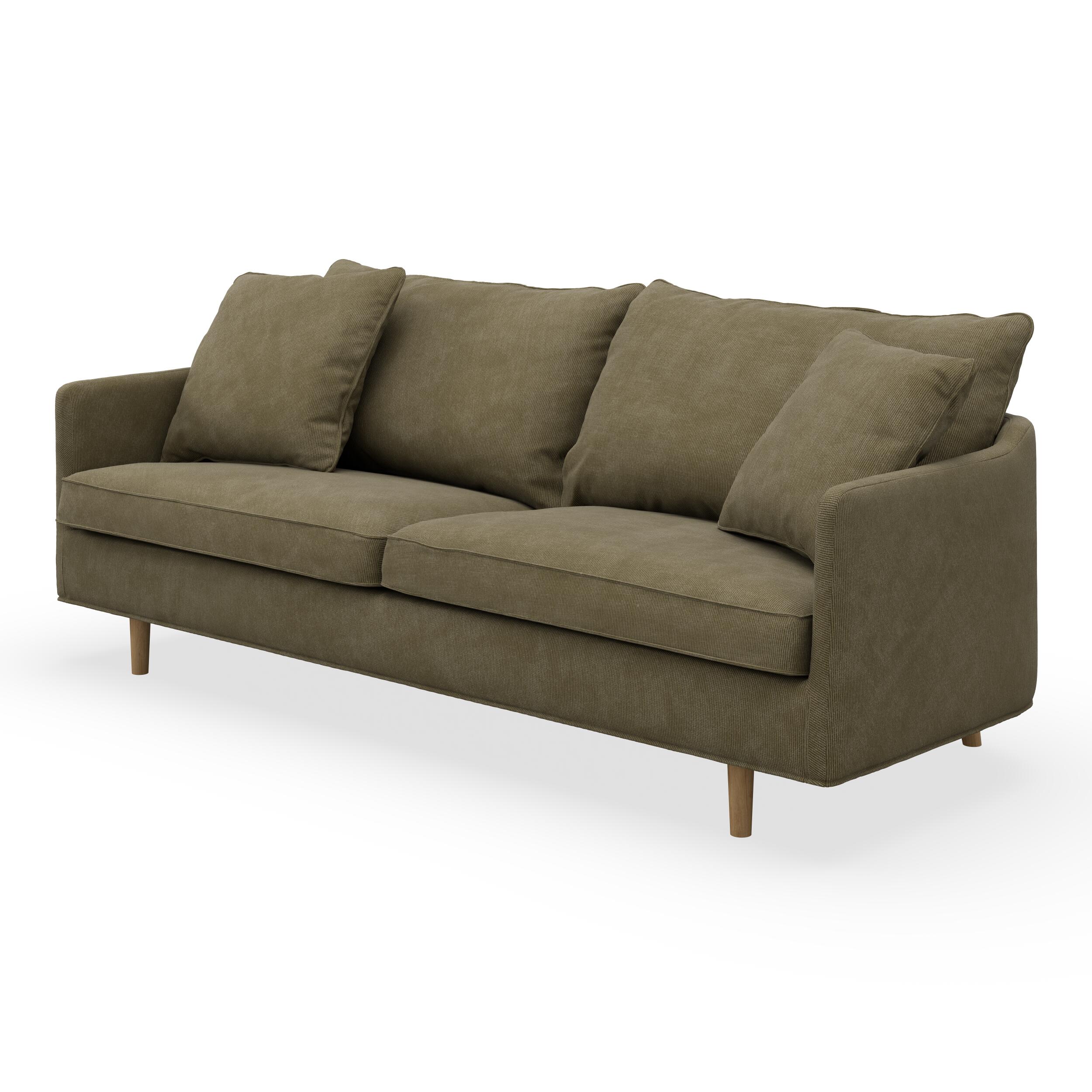 Julia Lux 3 pers Sofa 