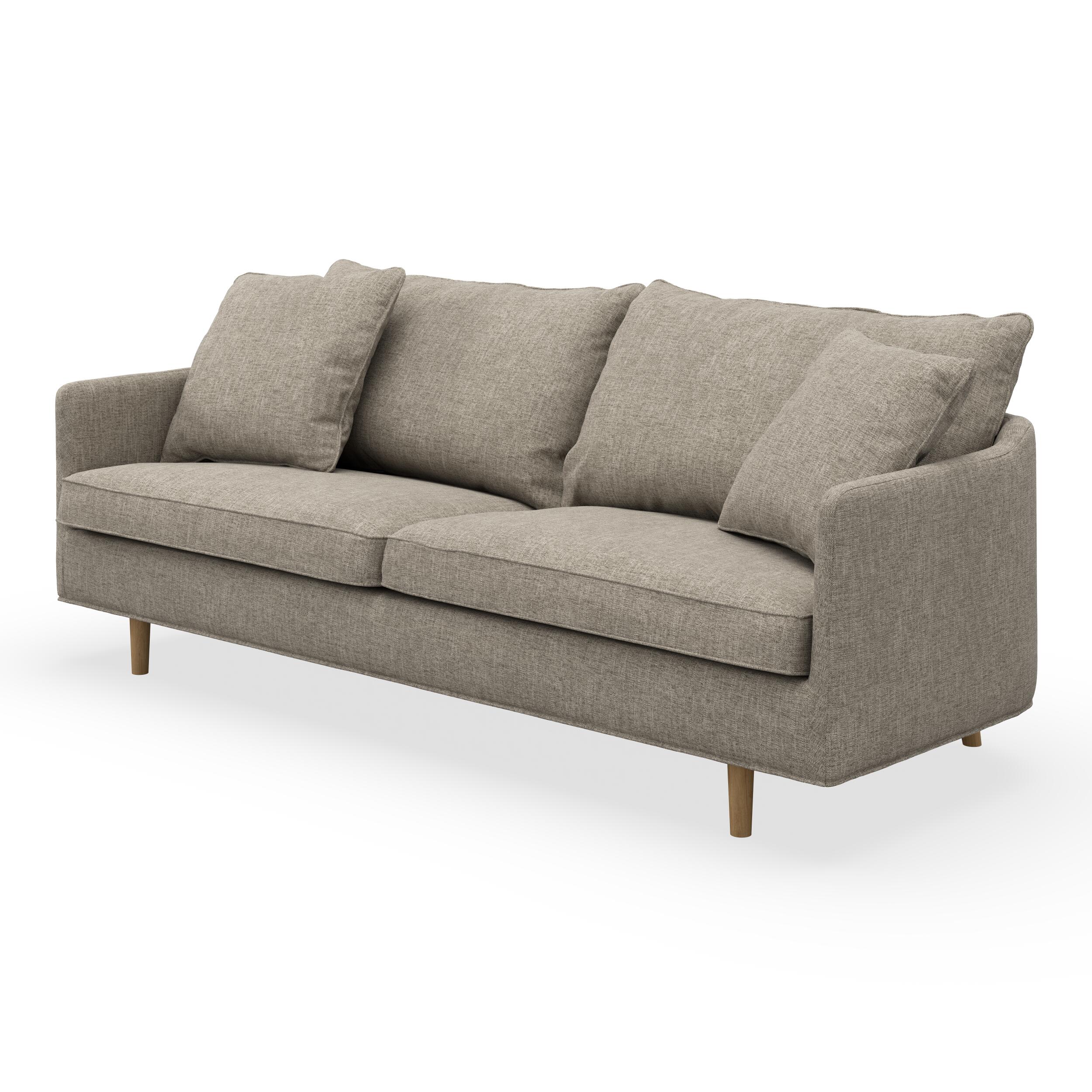 Julia Lux 3 pers Sofa 