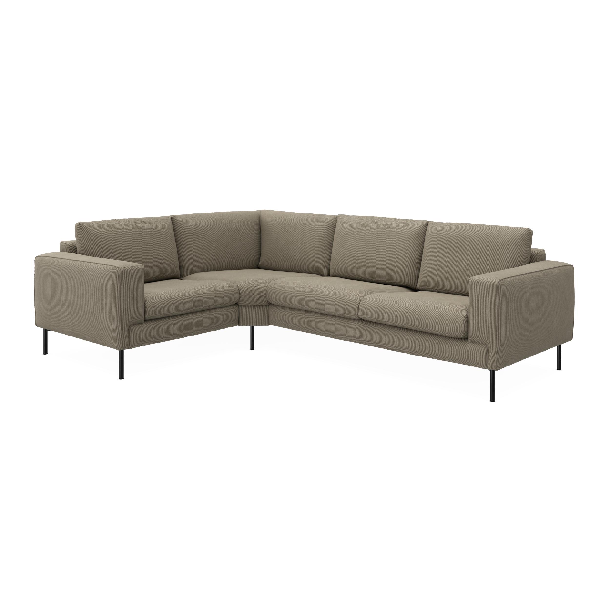 Nyland Hjørnesofa 