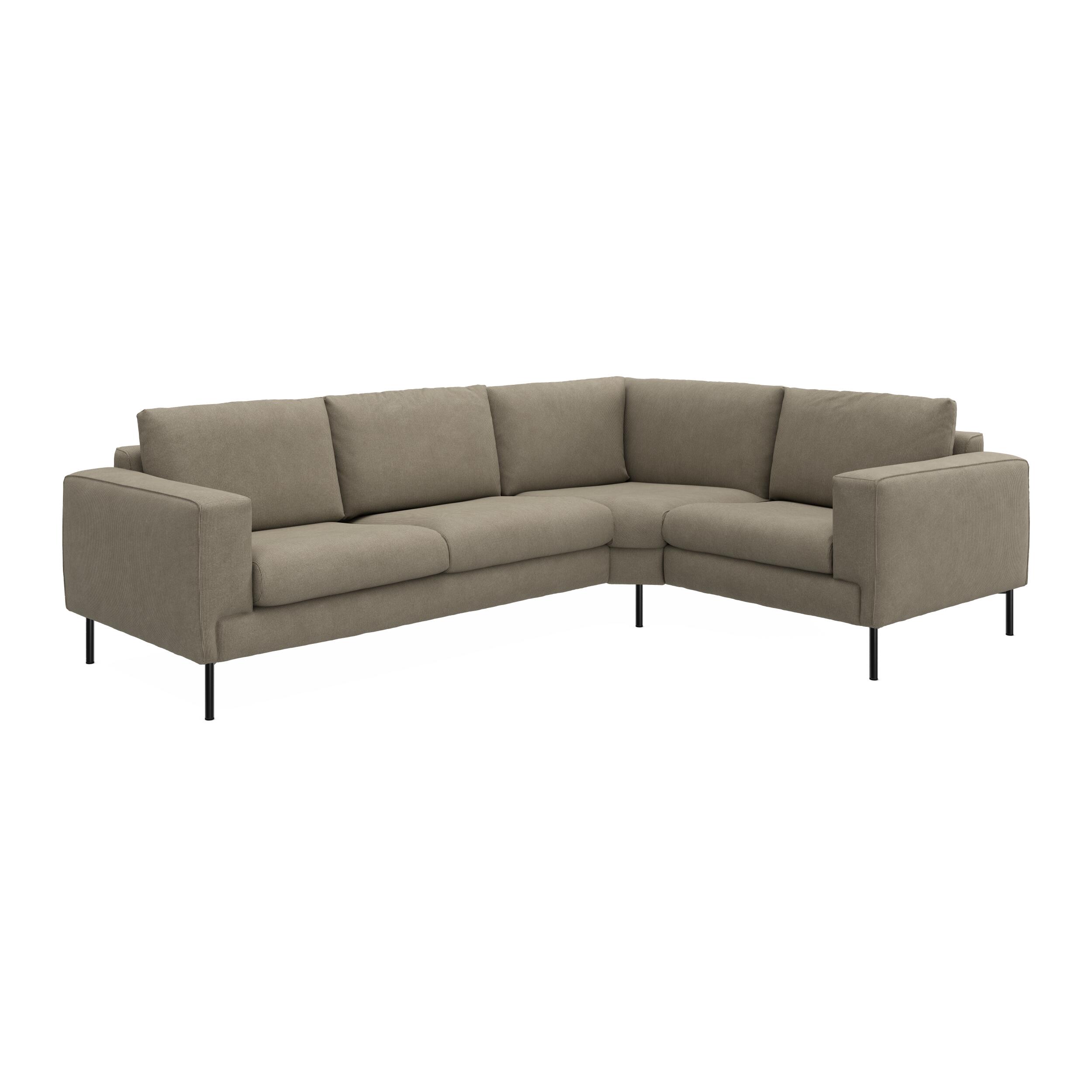 Nyland Hjørnesofa 