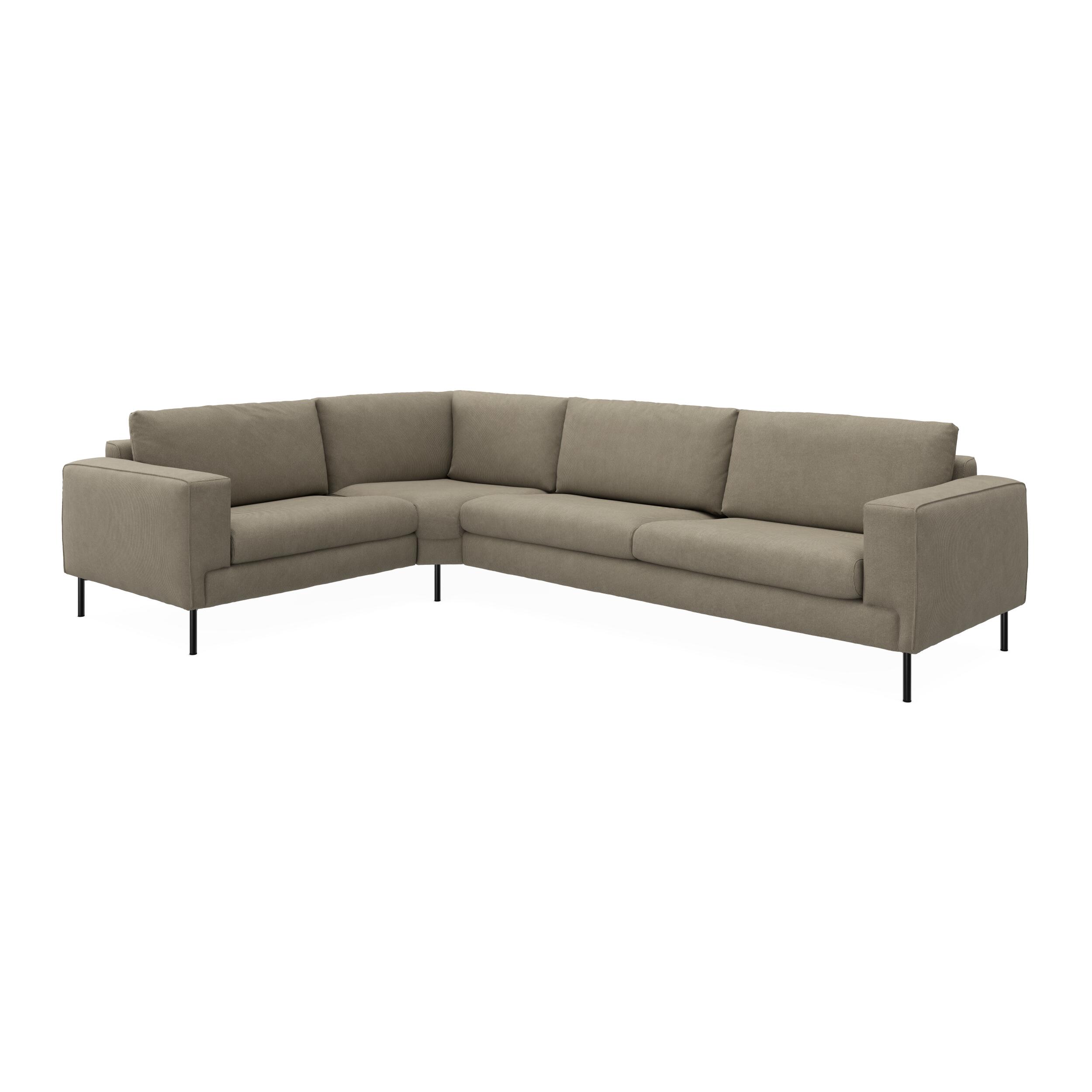 Nyland Hjørnesofa 