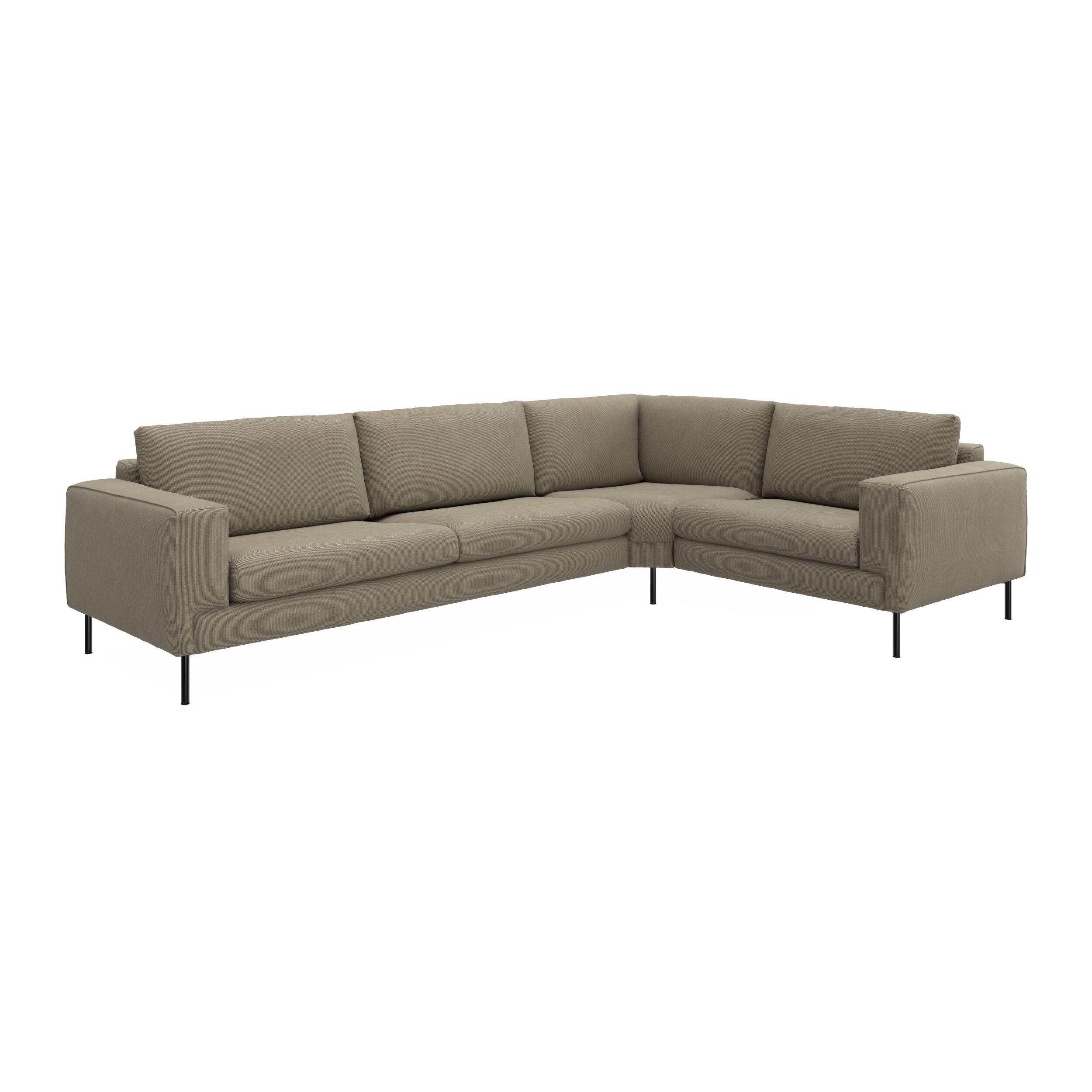 Nyland Hjørnesofa 