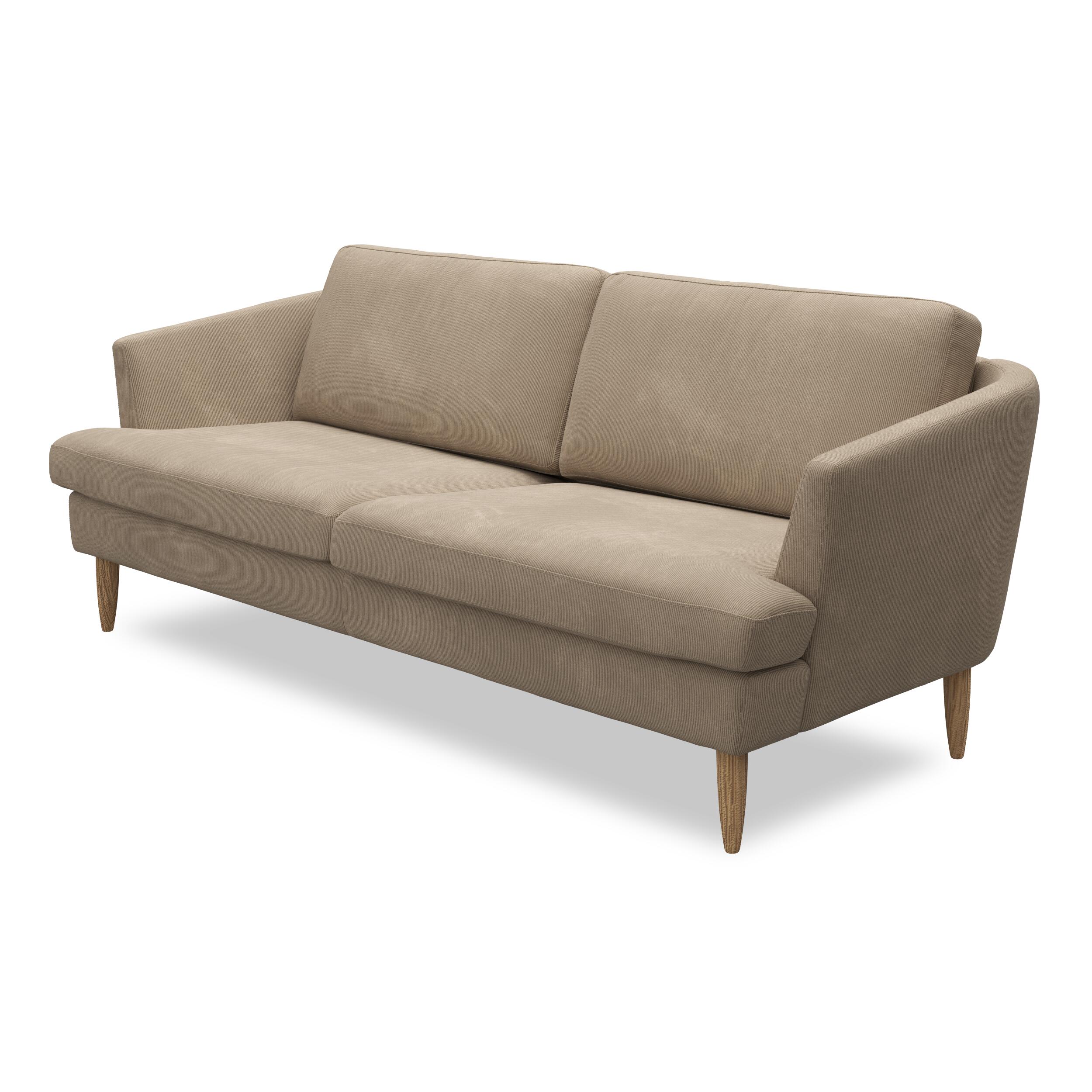 Timian 3 pers Sofa 