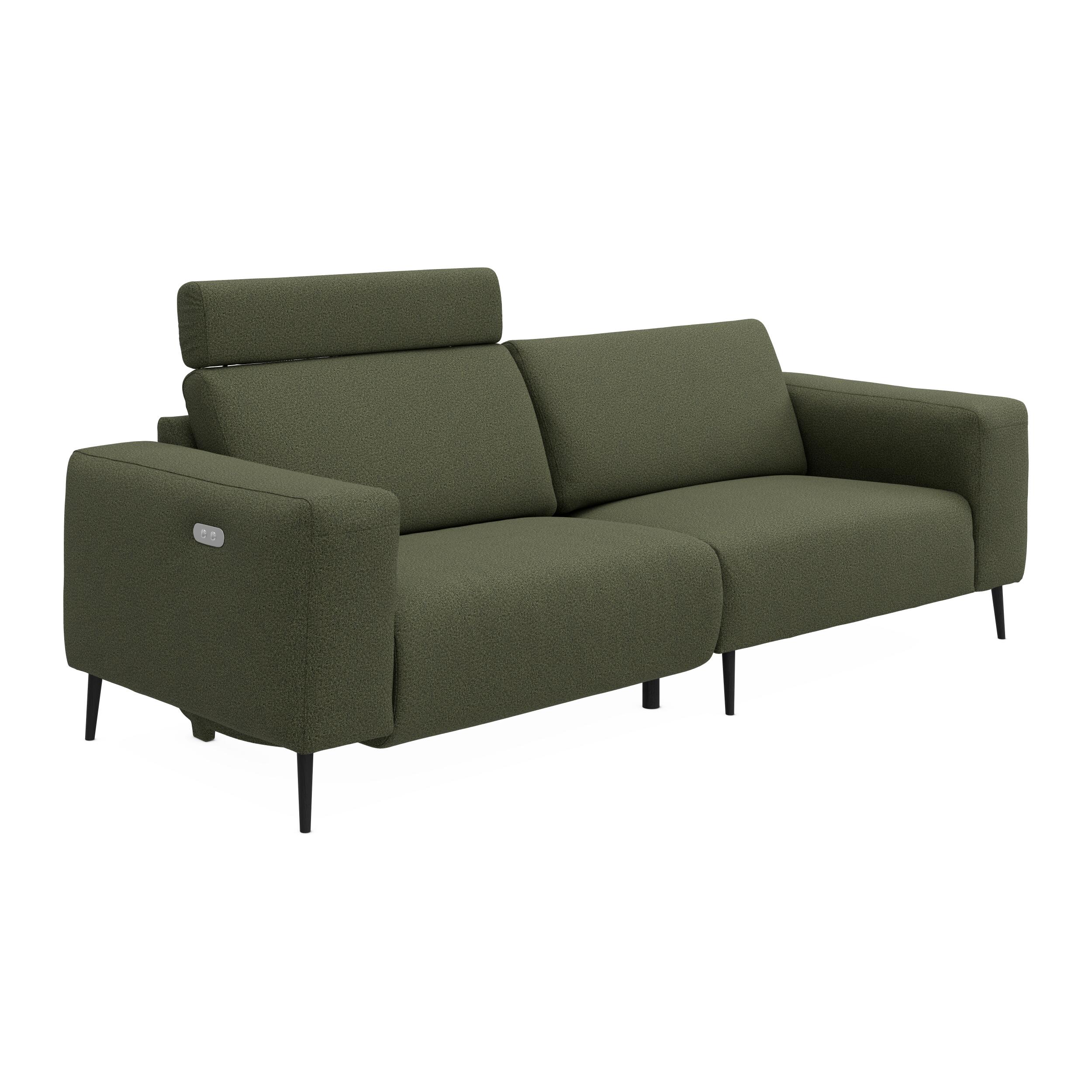 Remus 3 pers Sofa 