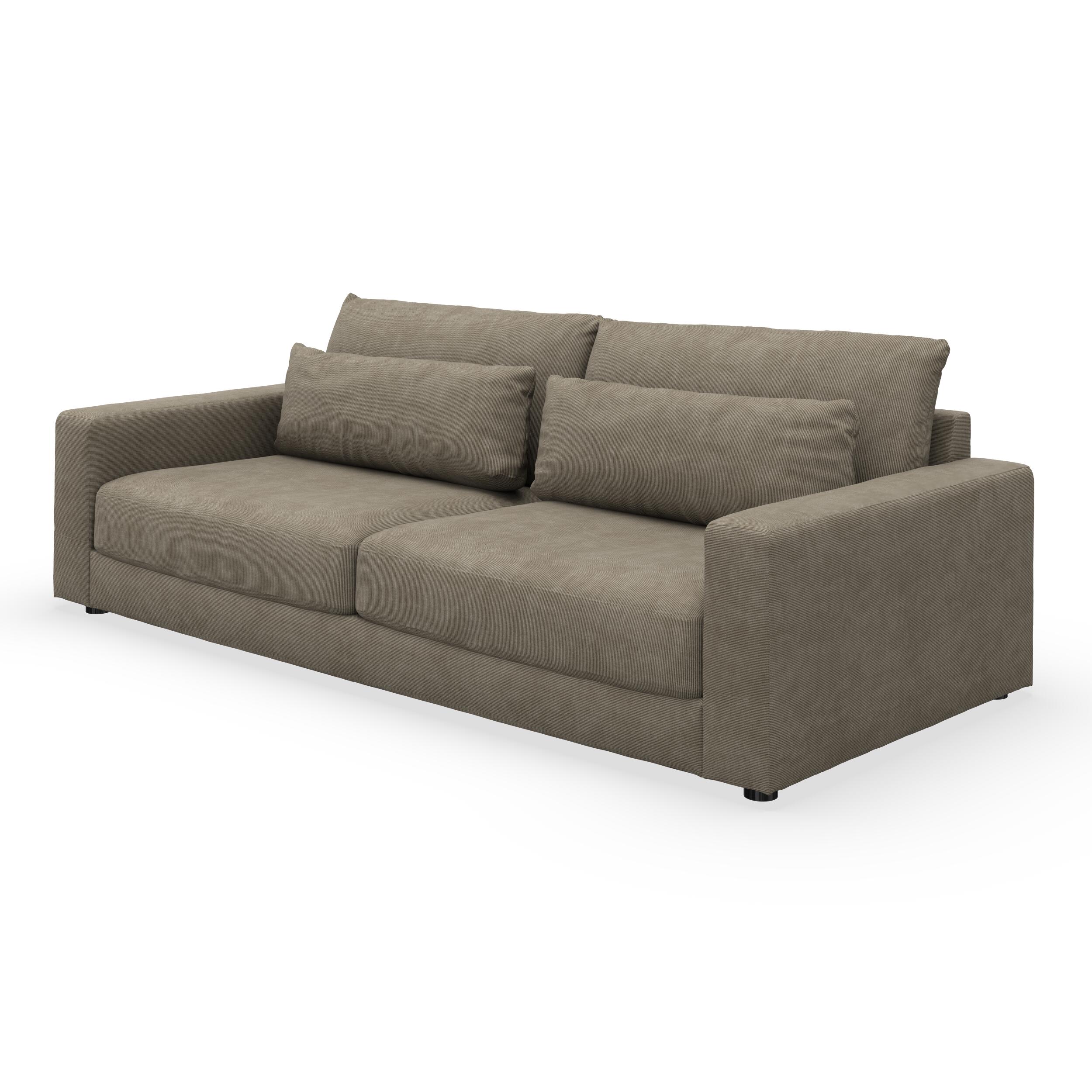 Halmstad 3 pers Sofa 