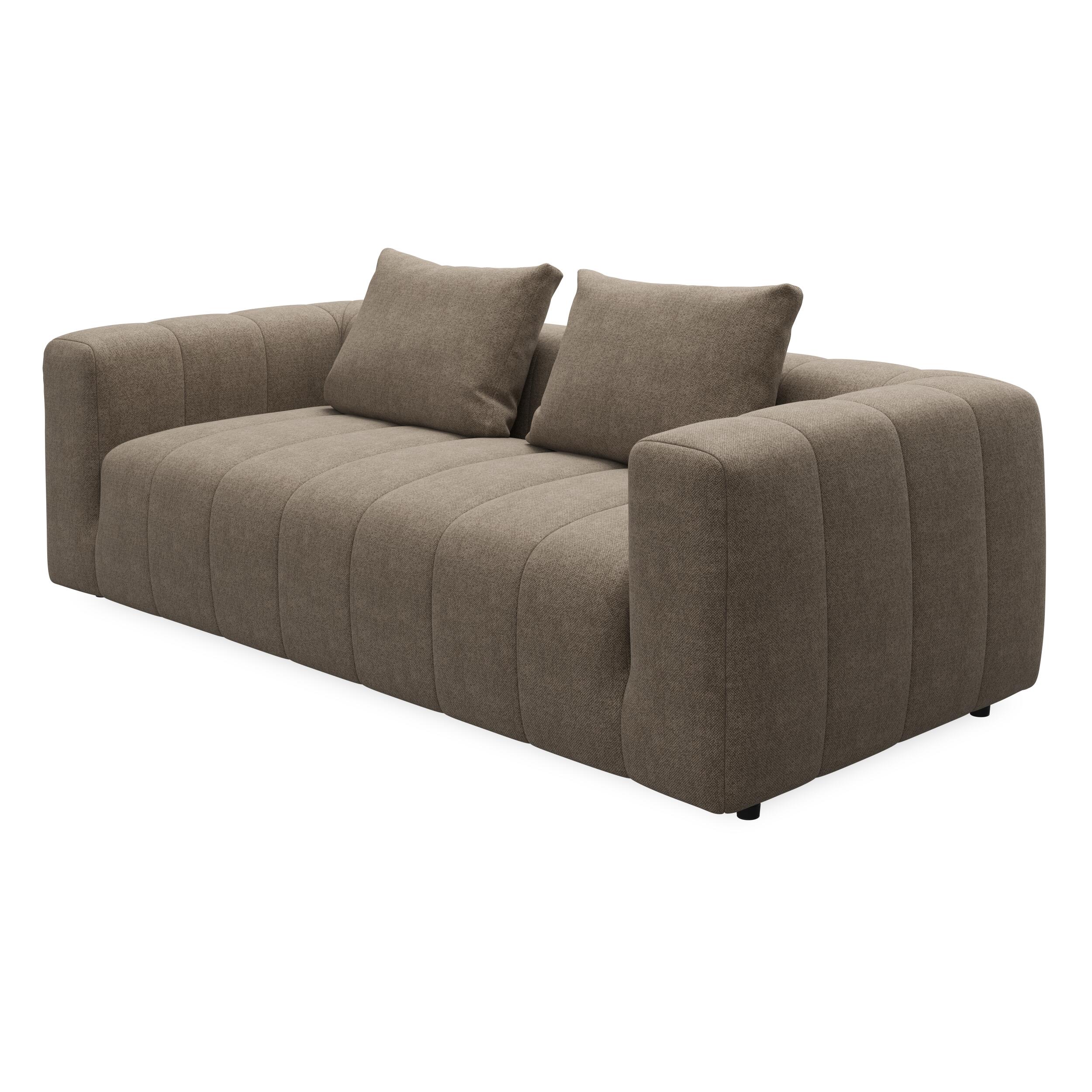 Ingvar 3 pers Sofa 