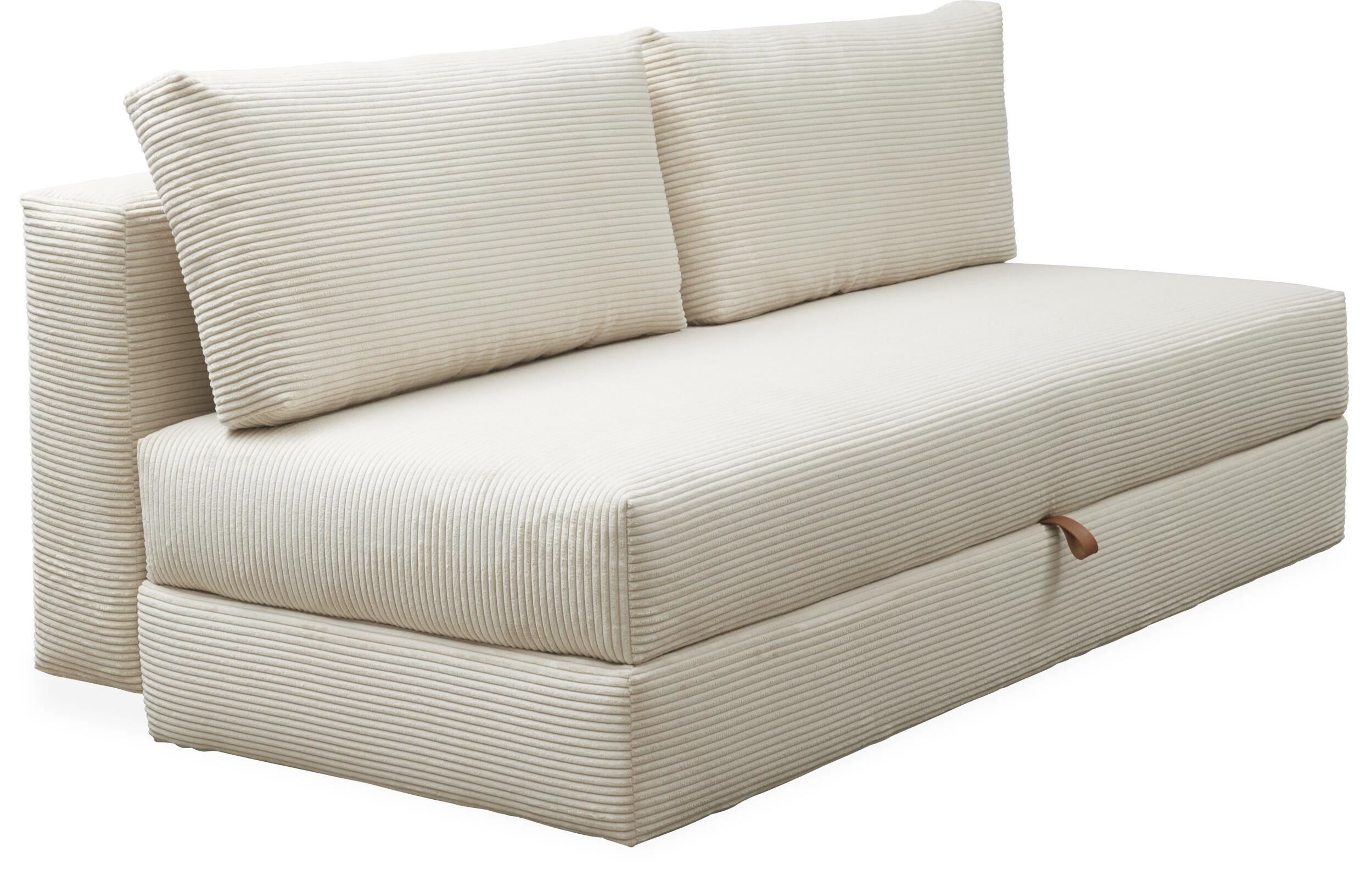 Innovation Living - Osvald de luxe Sovesofa 150 x 200 cm 