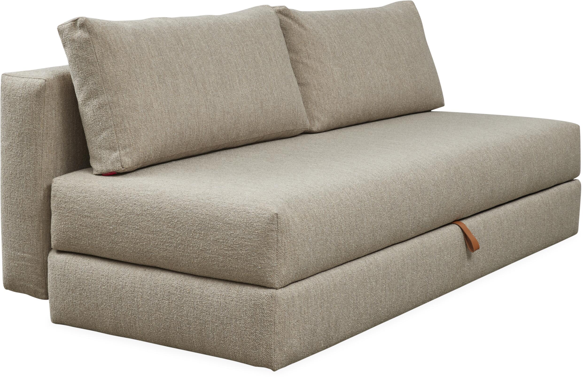 Innovation Living - Osvald de Luxe Sovesofa 150 x 200 cm 