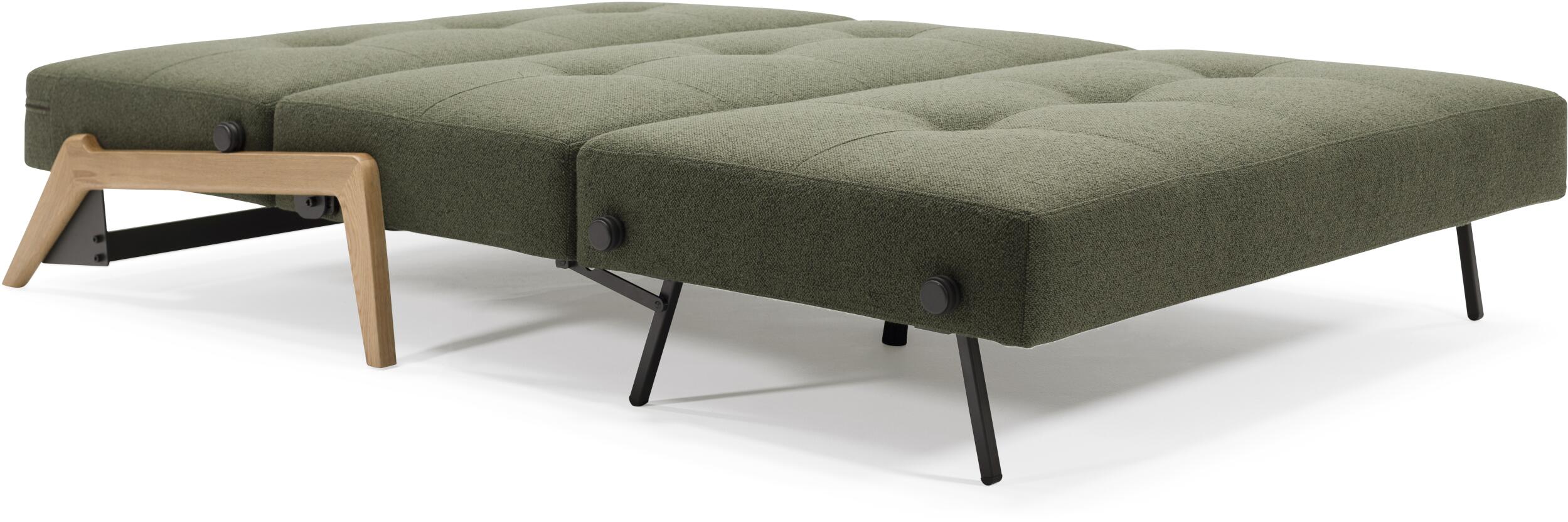 Innovation Living - Cubed Sovesofa 140 x 200 cm 