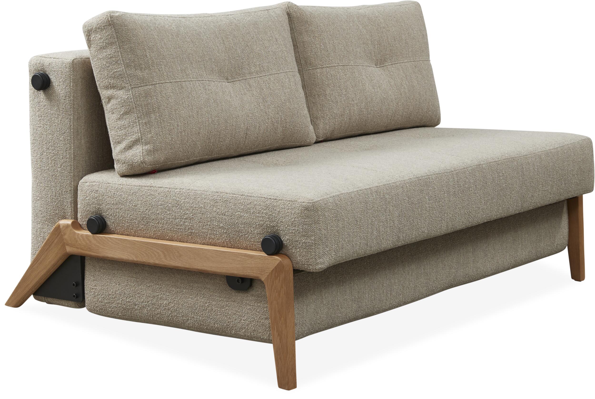 Innovation Living - Cubed Sovesofa 140 x 200 cm 