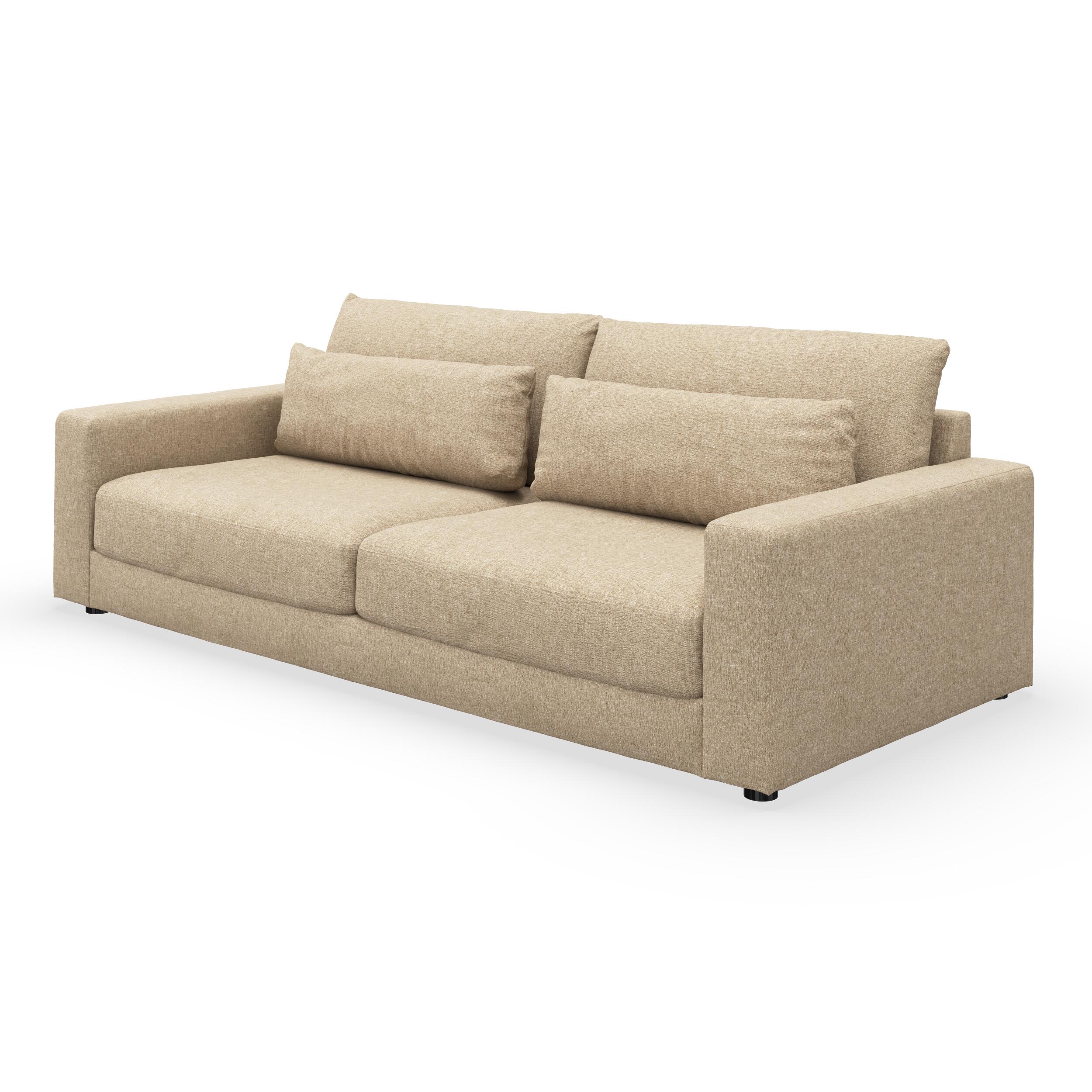 Halmstad 3 pers Sofa 