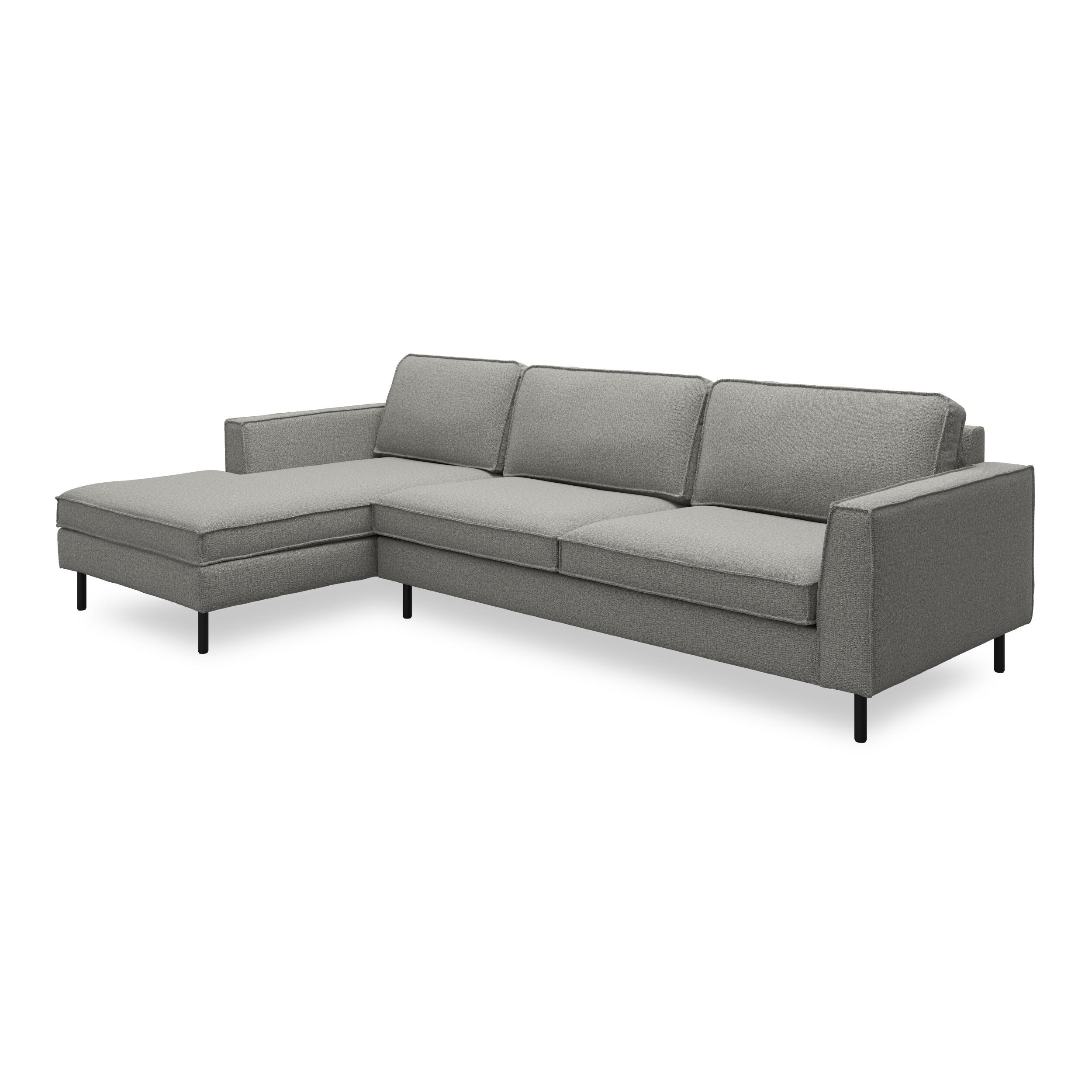 Scott venstrevendt sofa med chaiselong 