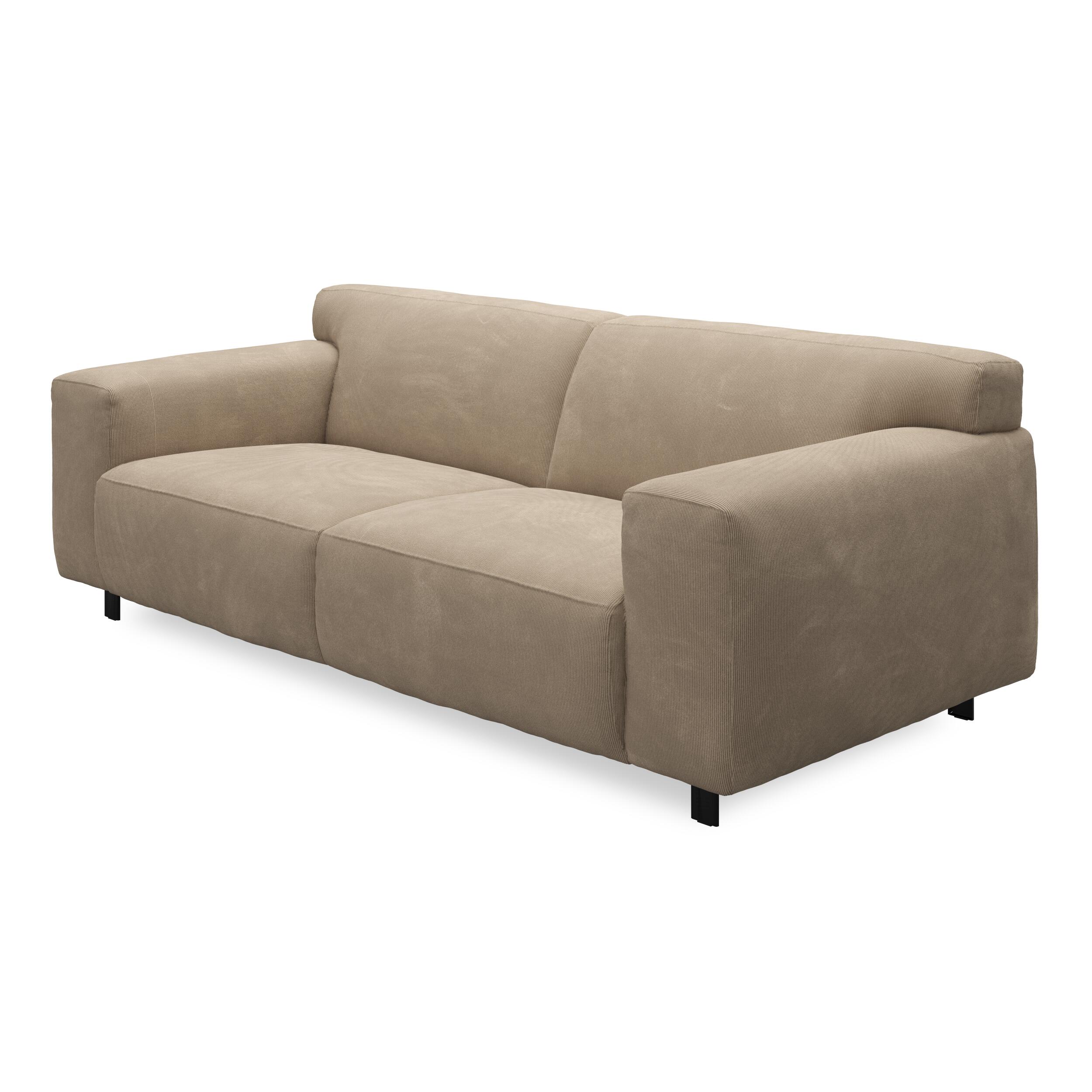 Siena 3 pers. m/2 sæder Sofa 