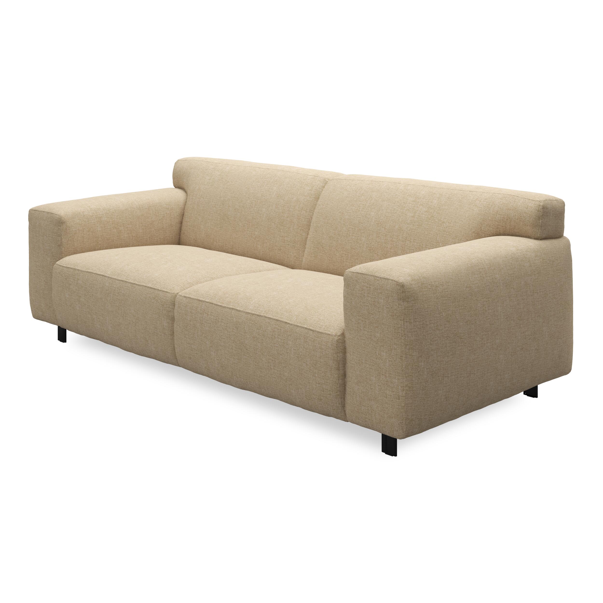 Siena 3 pers. m/2 sæder Sofa 