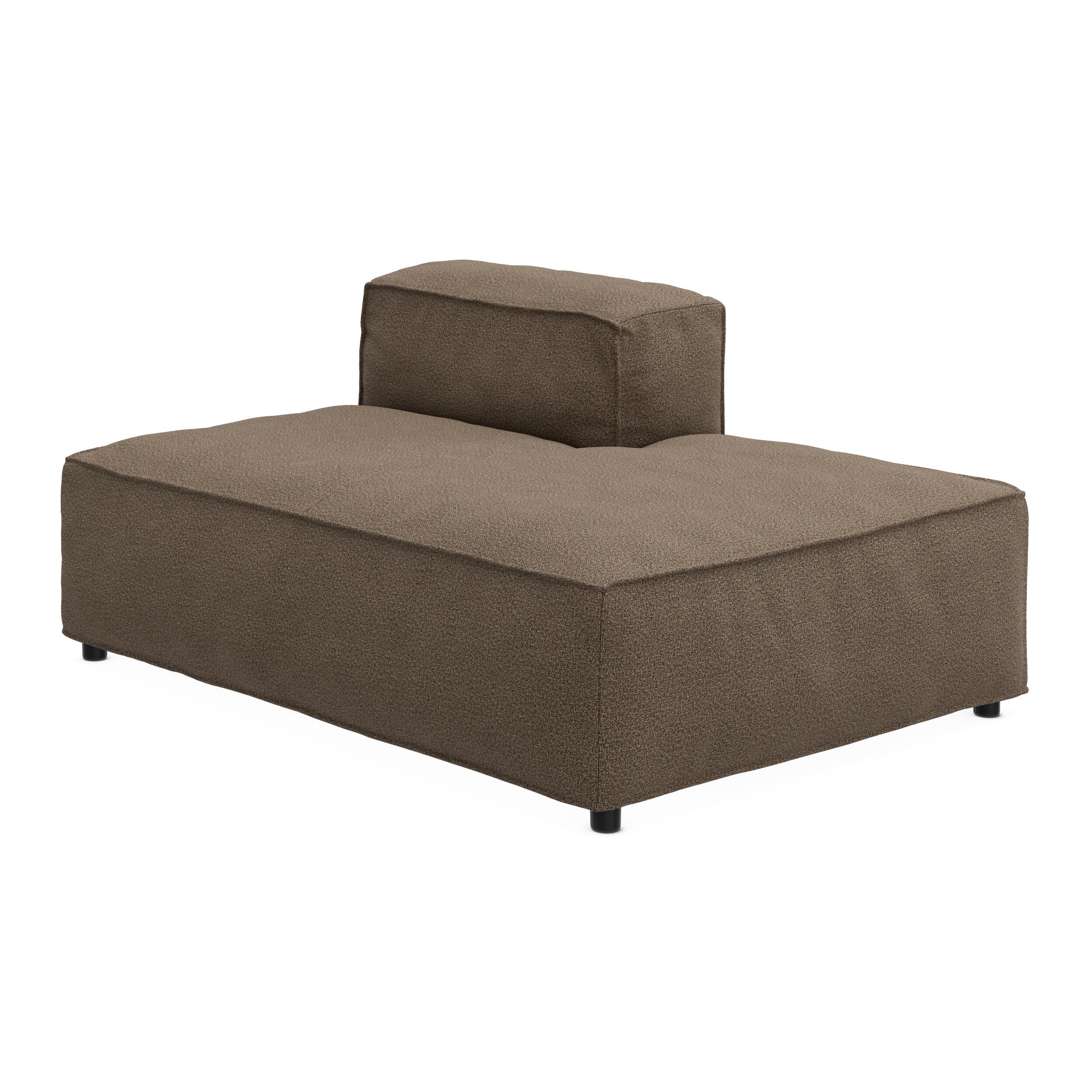 Nordstrom Modul med pufafslutning 