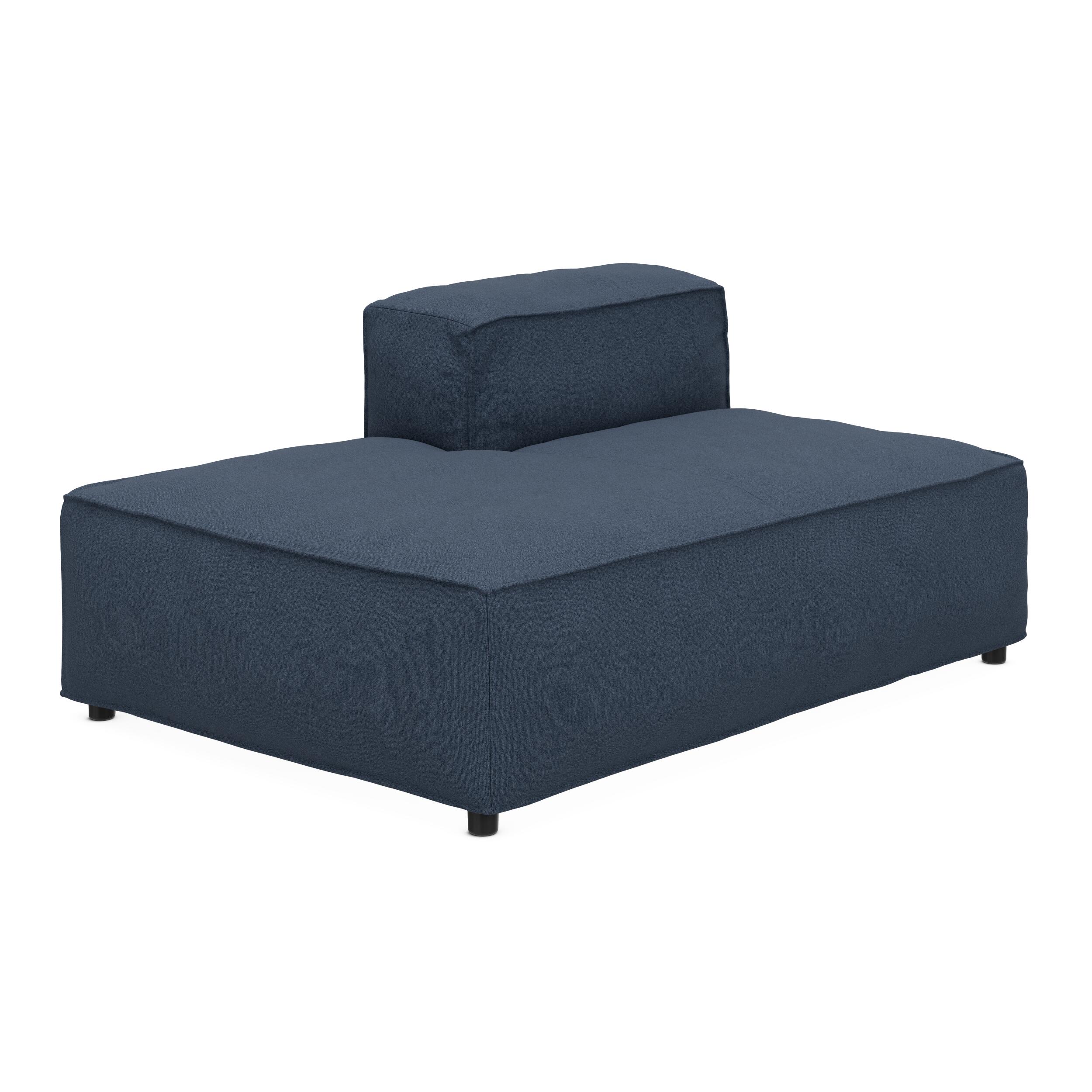 Nordstrom Modul med pufafslutning 