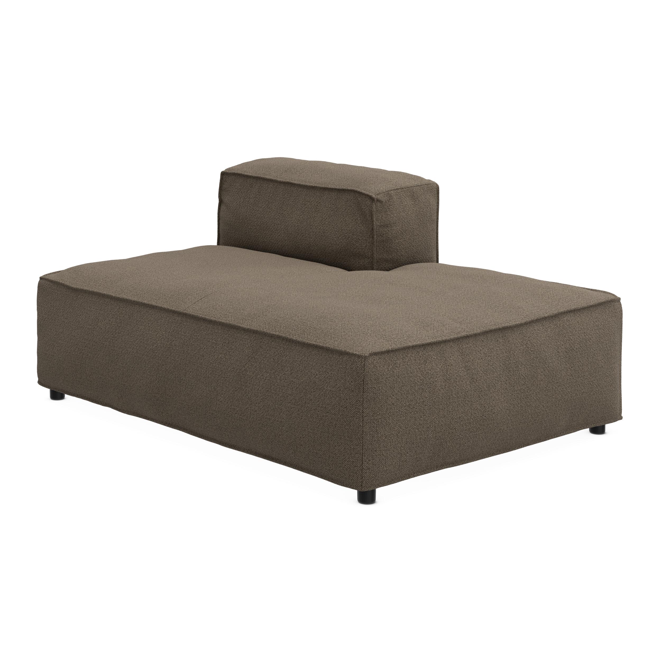 Nordstrom Modul med pufafslutning 