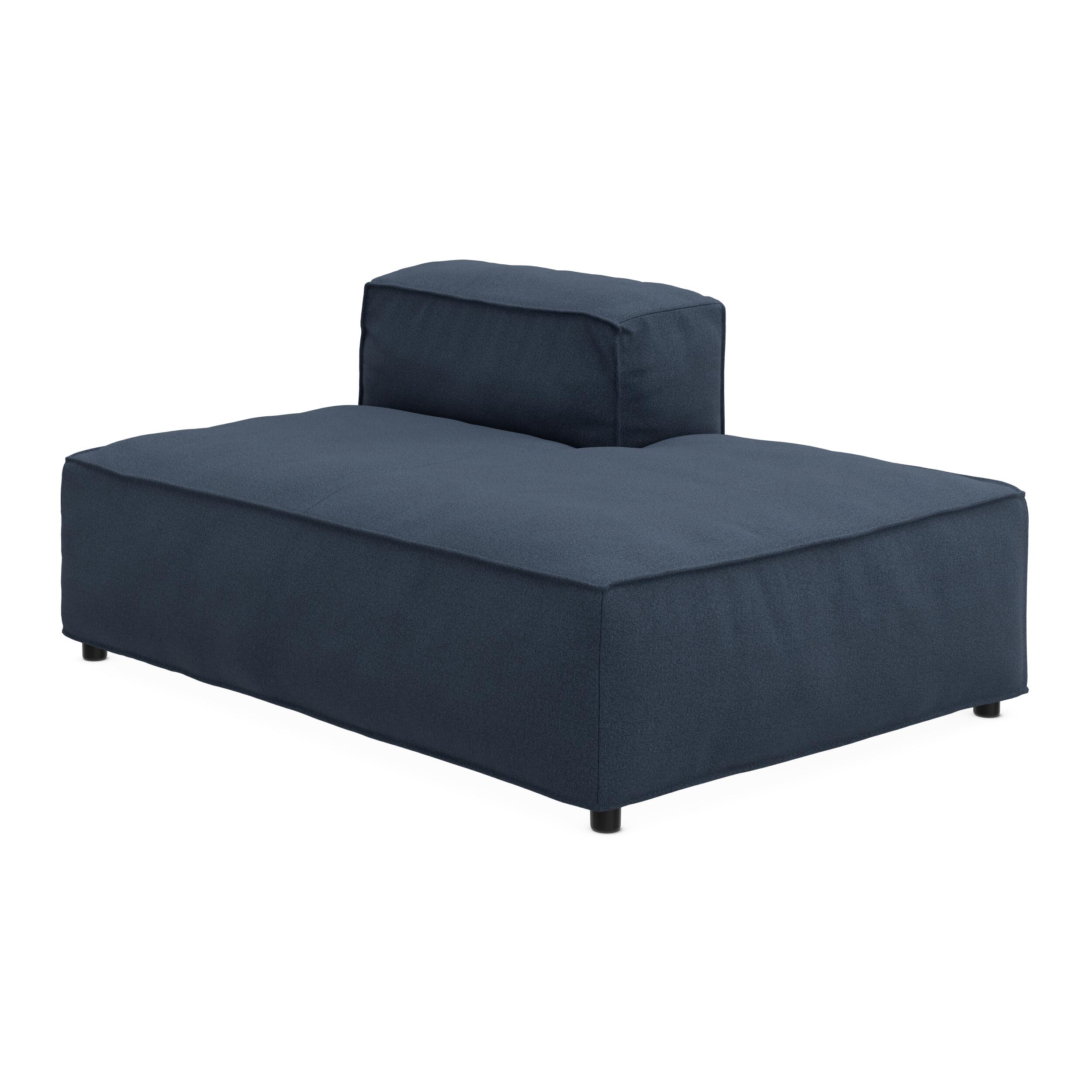 Nordstrom Modul med pufafslutning 