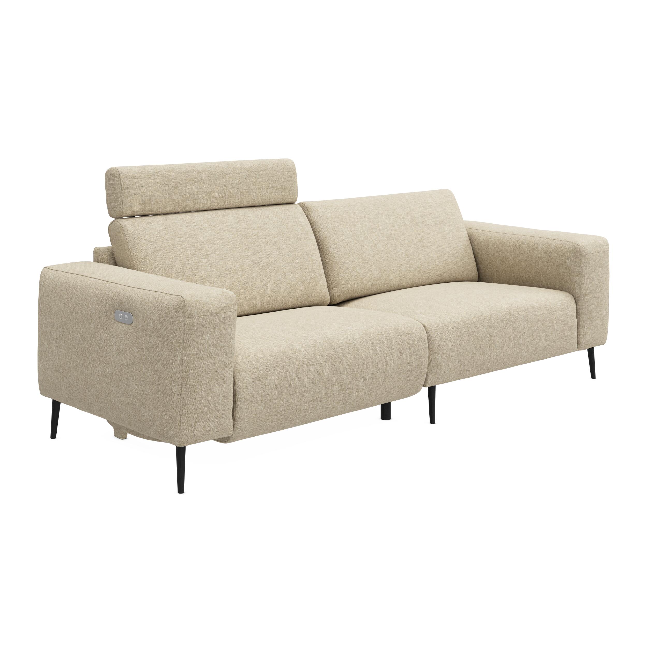 Remus 3 pers Sofa 