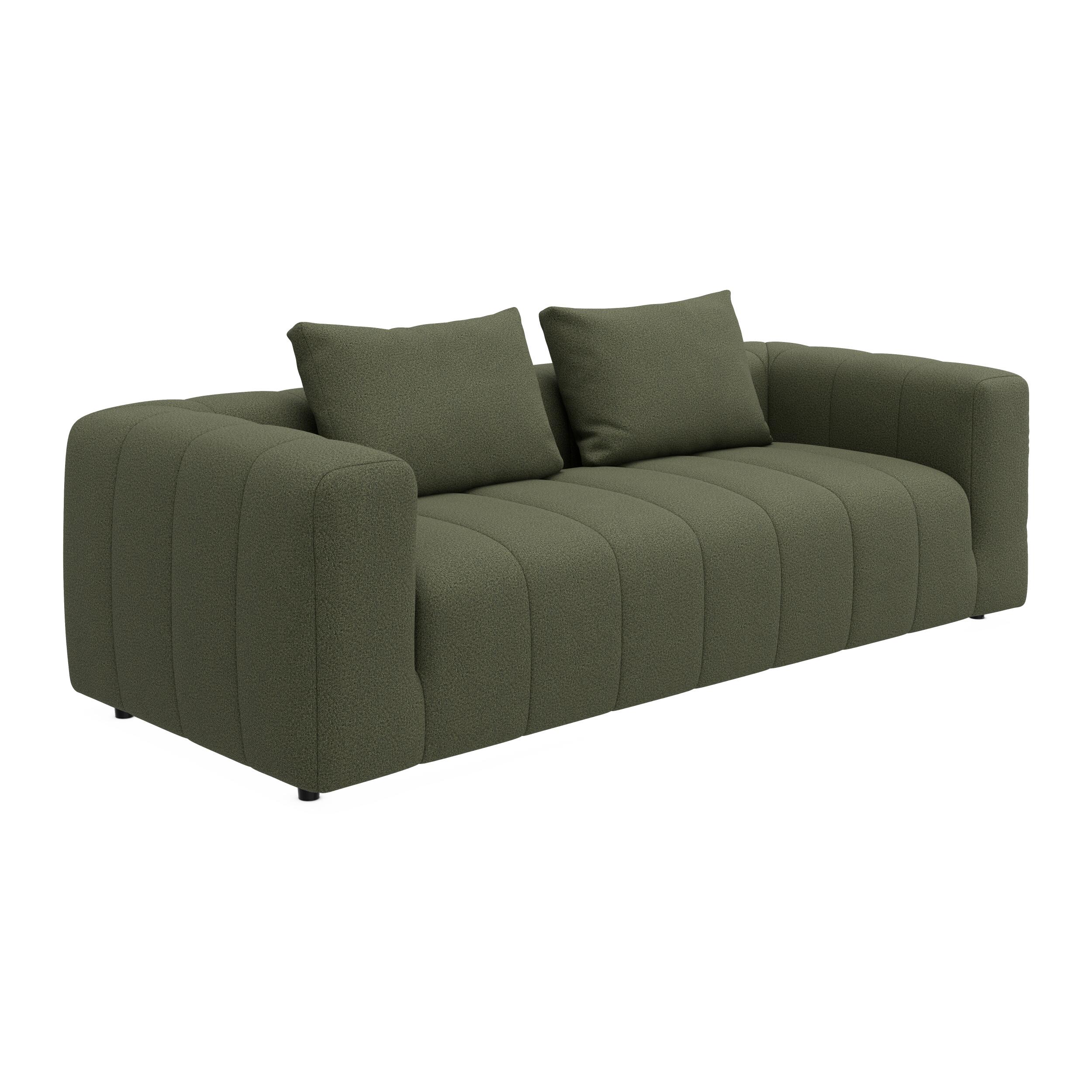 Ingvar 3 pers Sofa 
