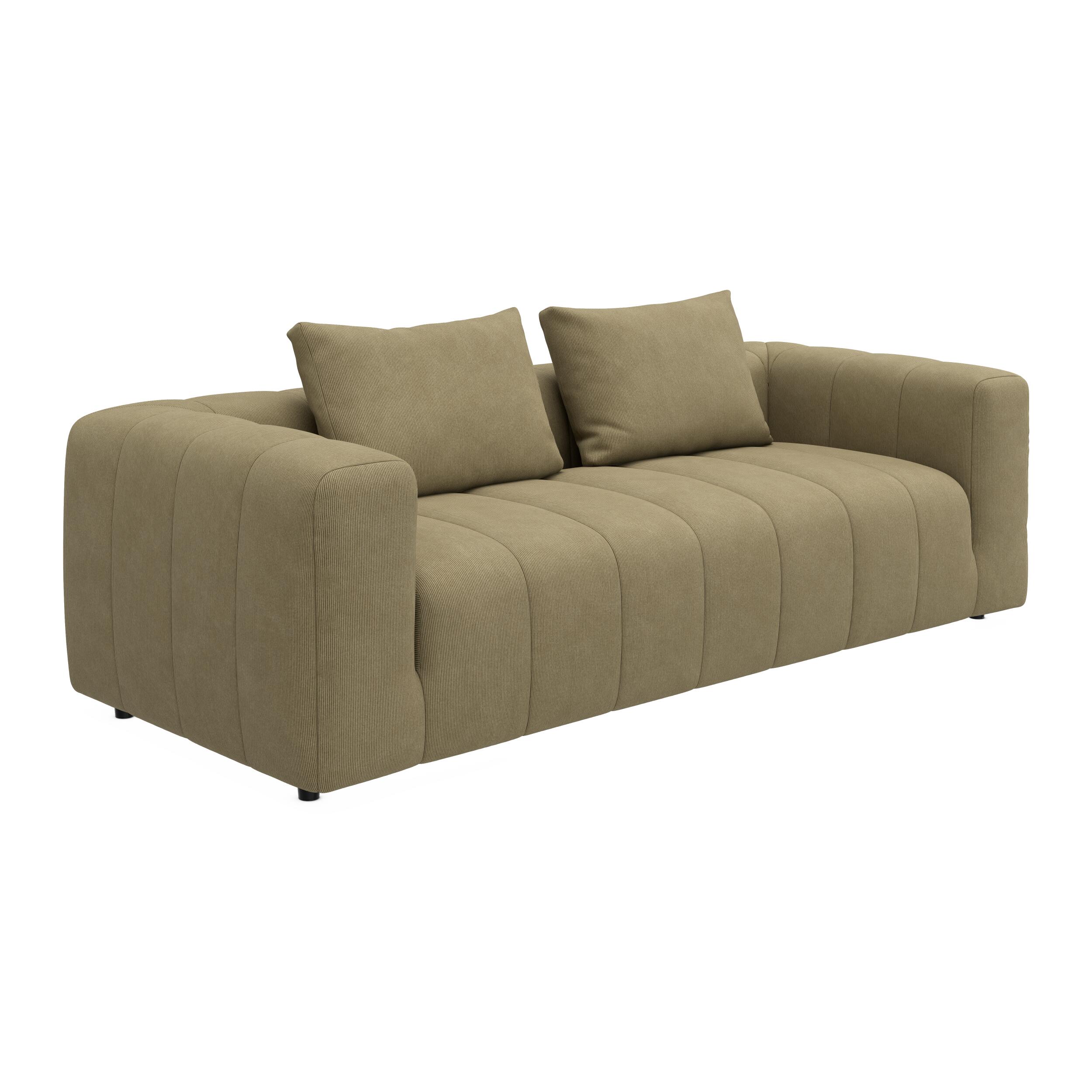 Ingvar 3 pers Sofa 