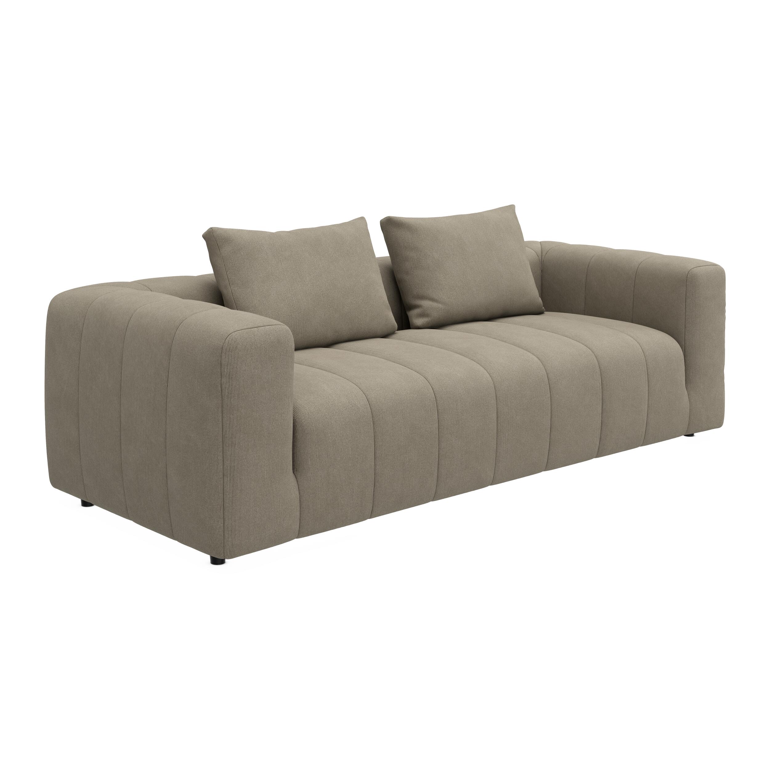 Ingvar 3 pers Sofa 