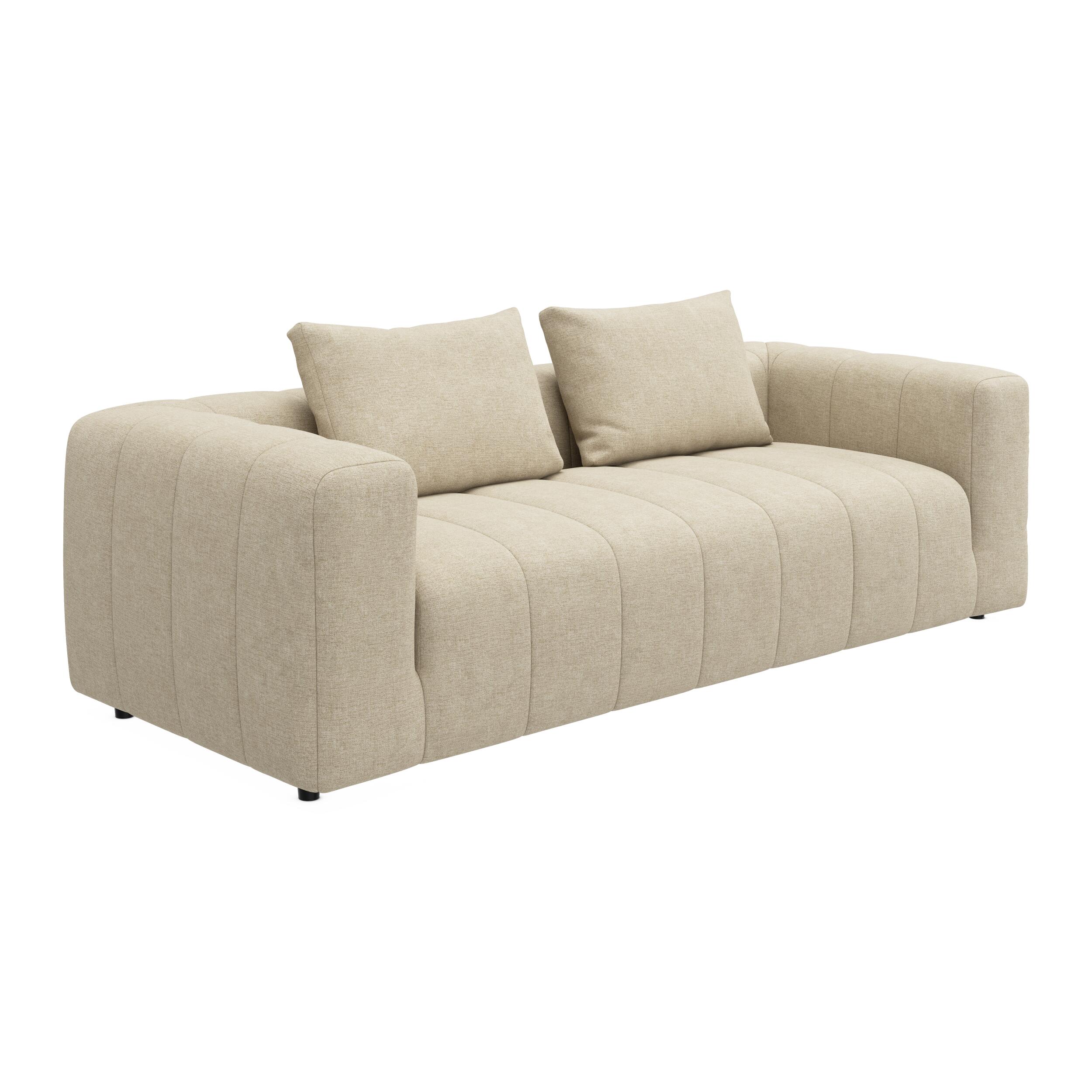 Ingvar 3 pers Sofa 