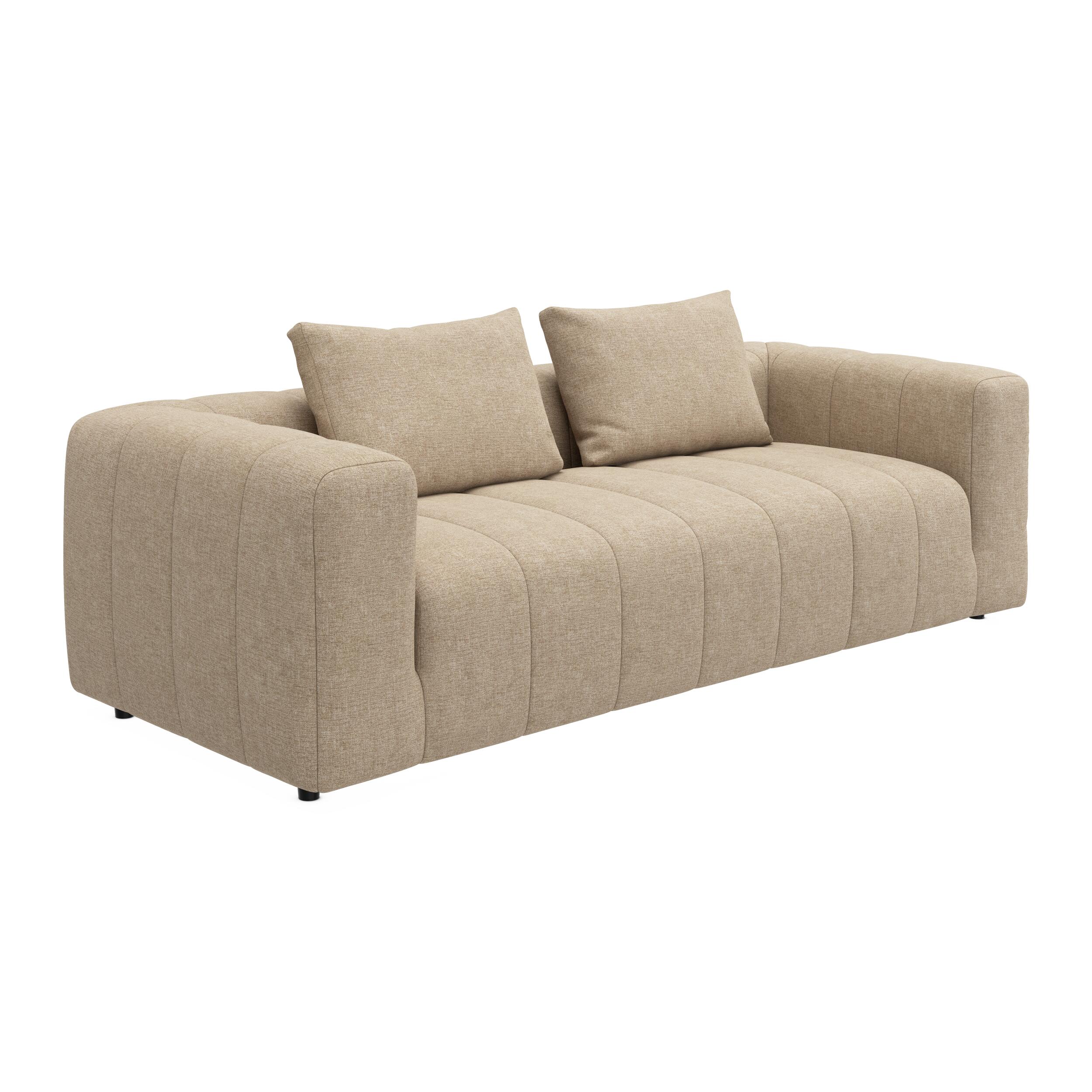 Ingvar 3 pers Sofa 