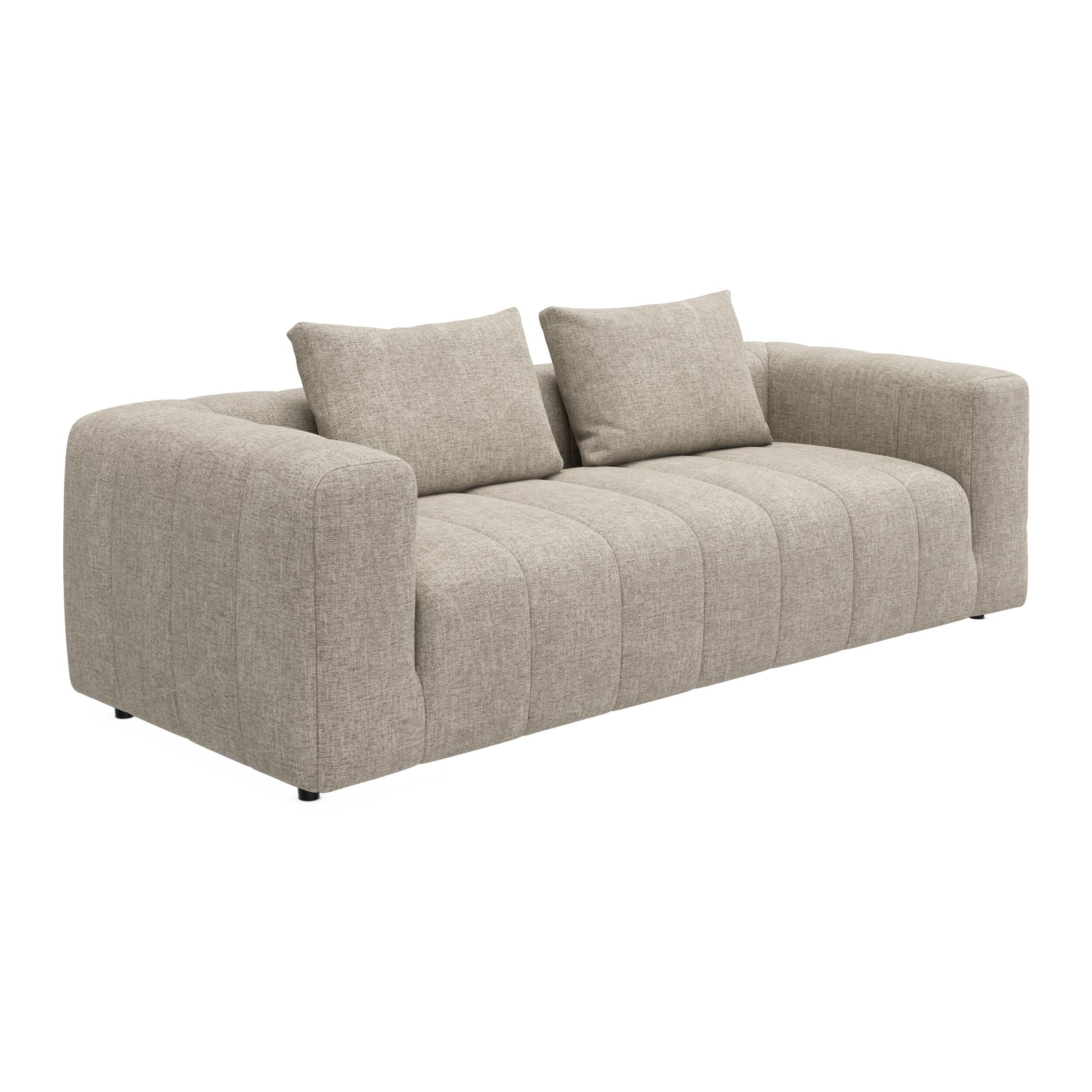 Ingvar 3 pers Sofa 