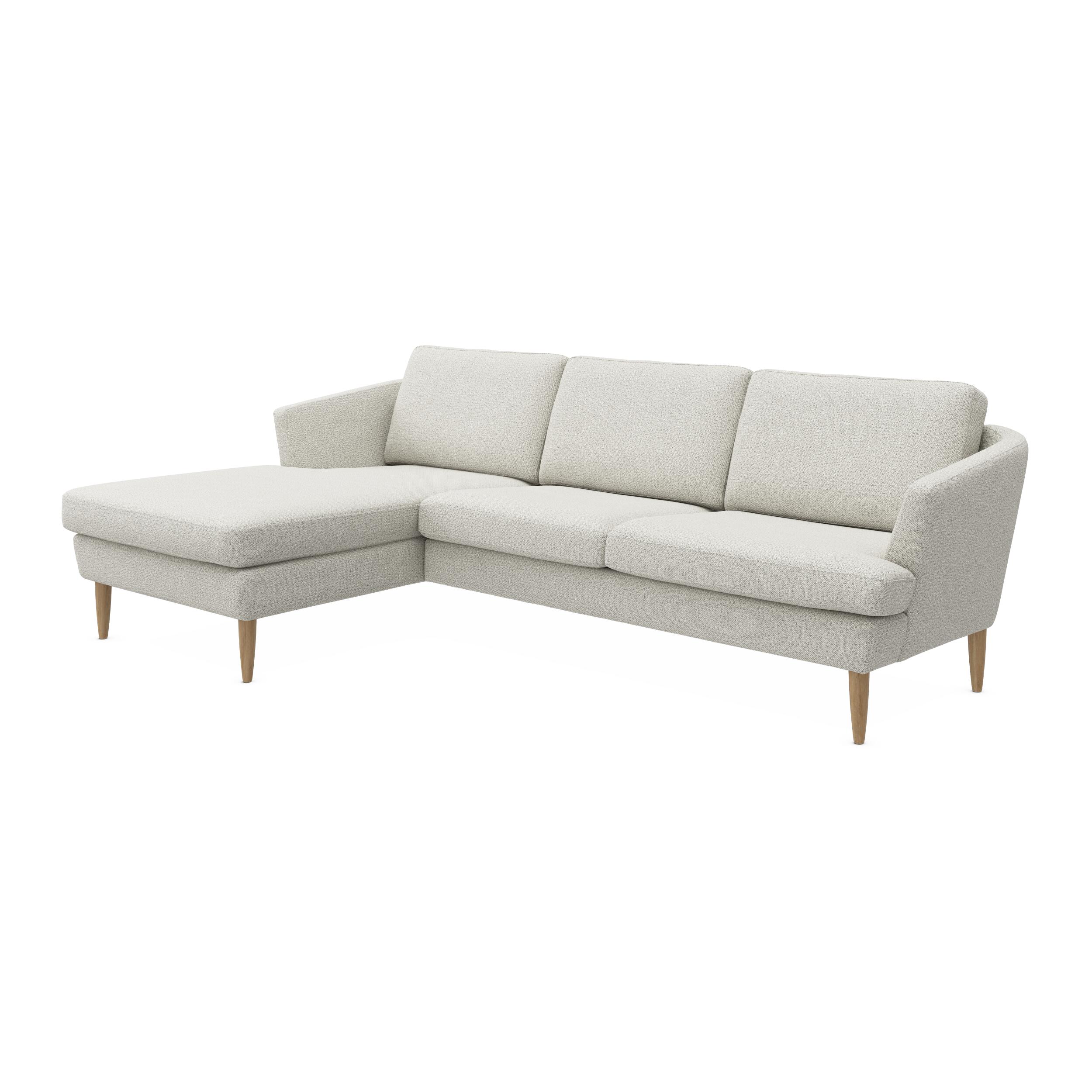 Timian venstrevendt sofa med chaiselong 