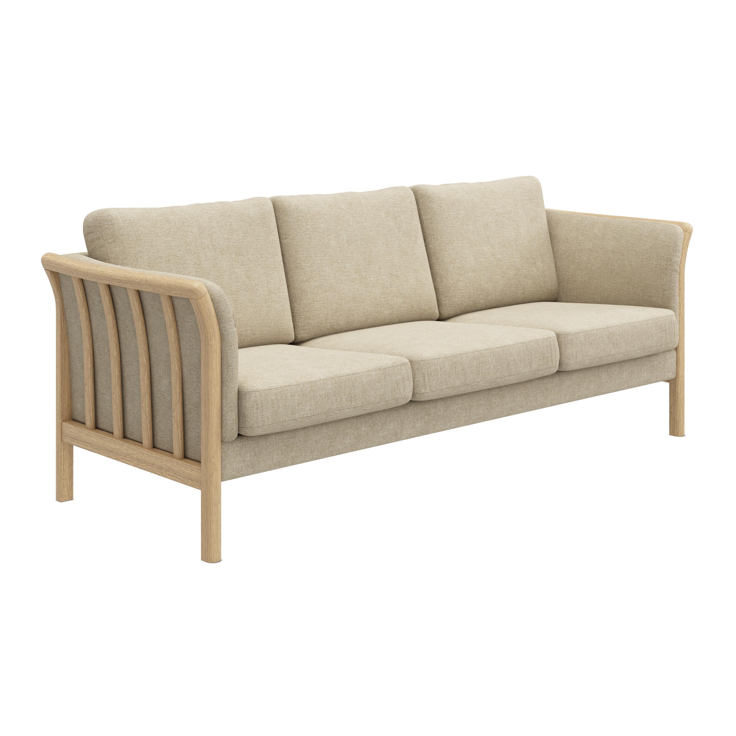 Absalon 3 pers Sofa 
