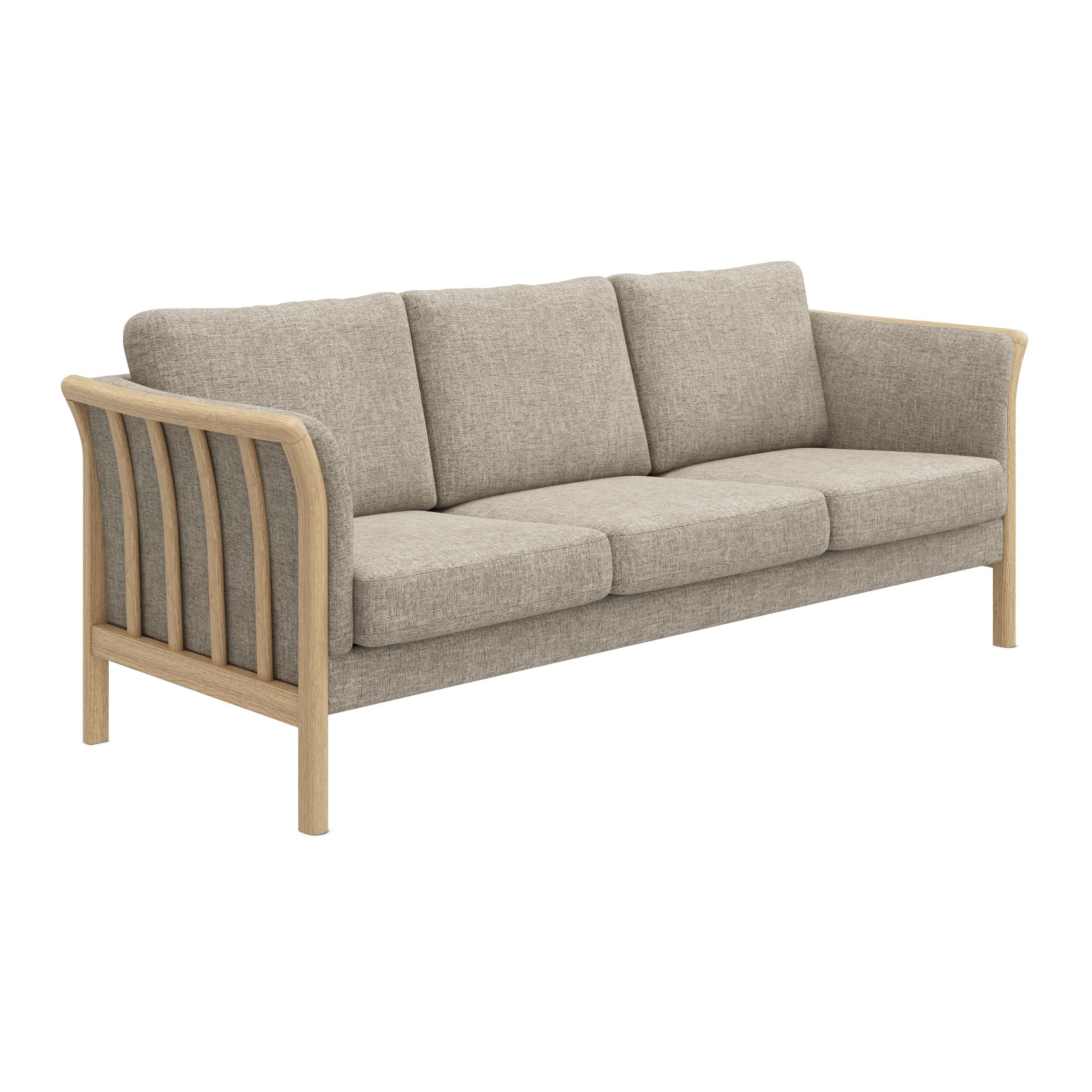 Absalon 3 pers Sofa 