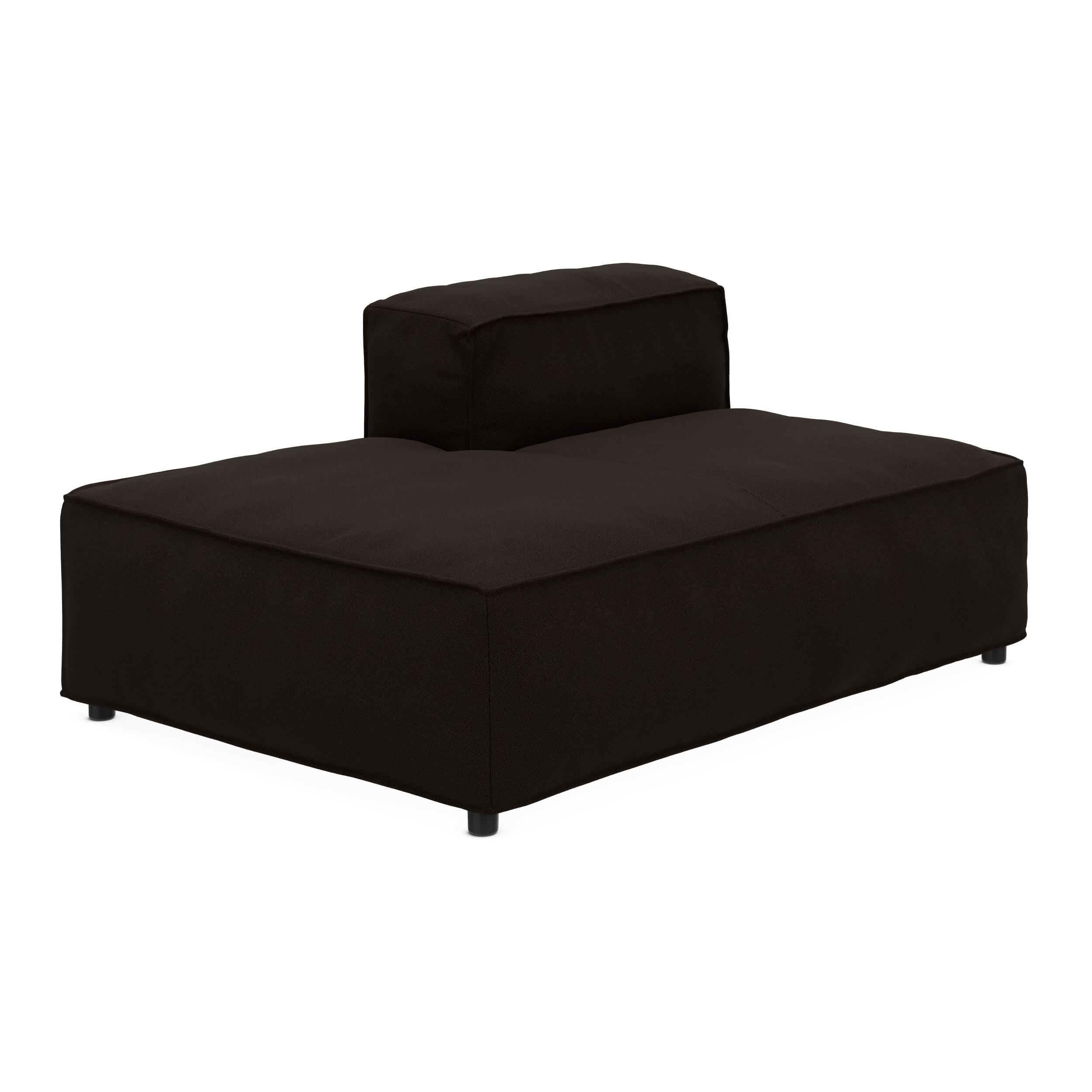 Nordstrom Modul med pufafslutning 