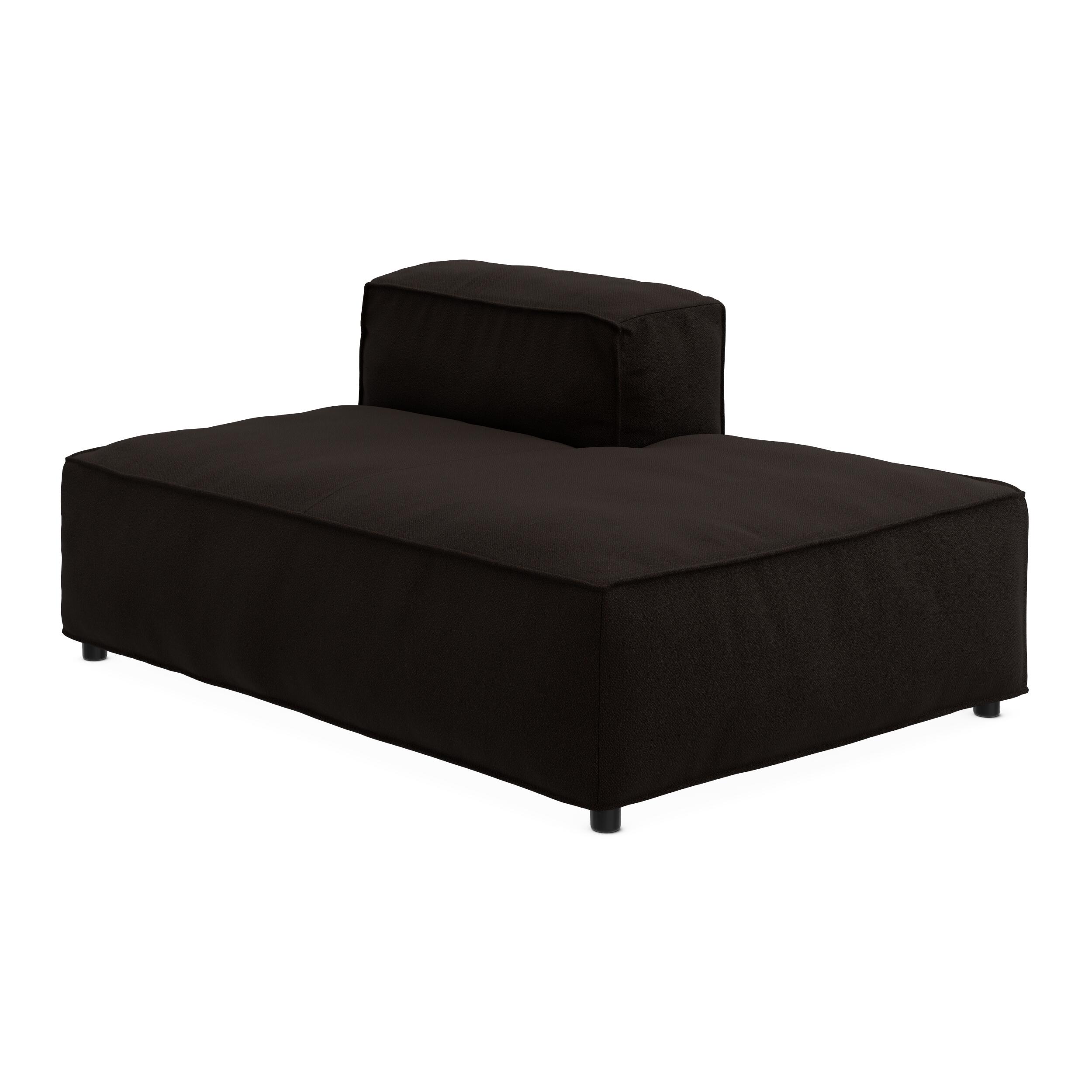 Nordstrom Modul med pufafslutning 