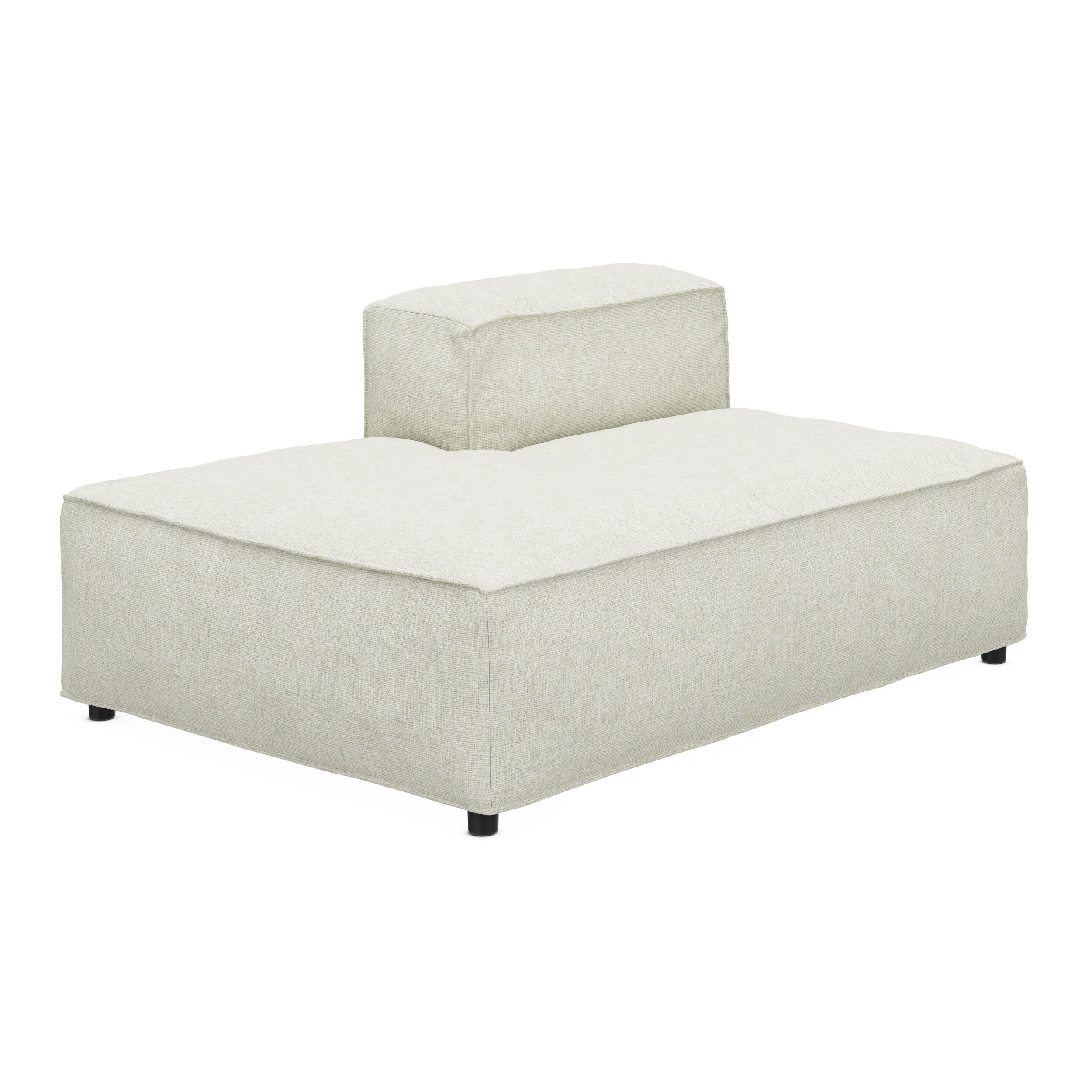 Nordstrom Modul med pufafslutning 